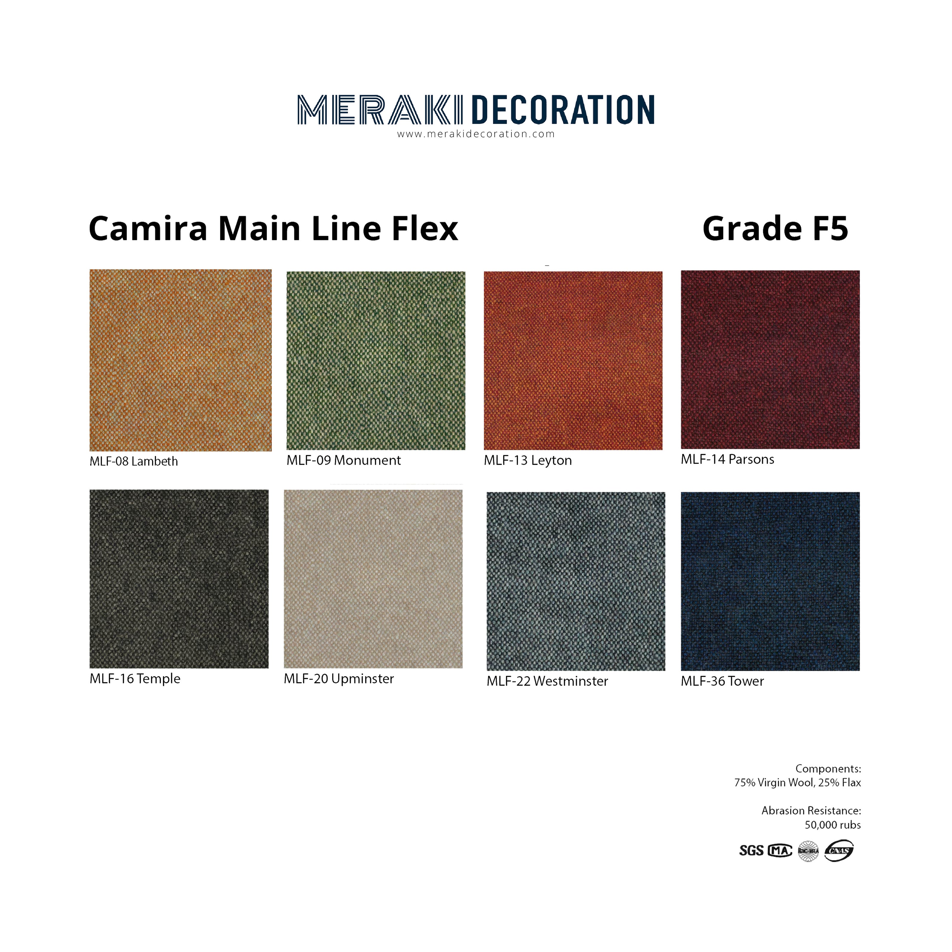 VEYNE - 1/2 Seater Privacy Sofa with Table (Powerpoint option)