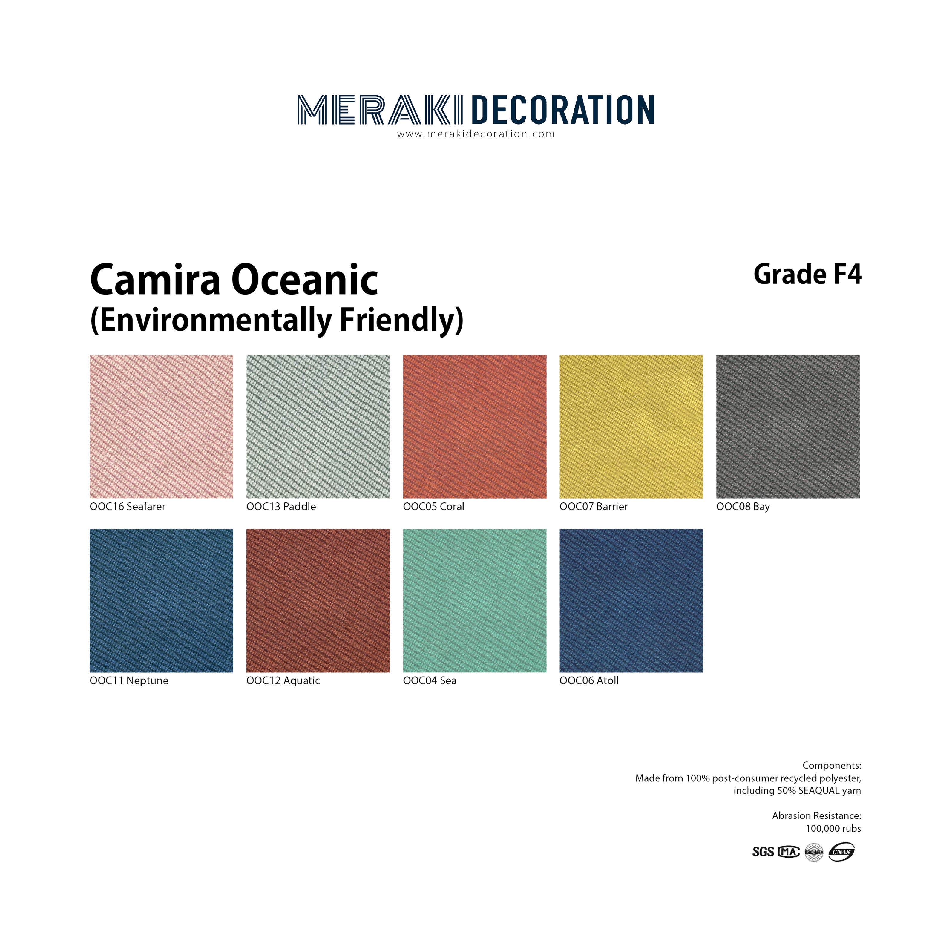 VEYNE - 1/2 Seater Privacy Sofa with Table (Powerpoint option)