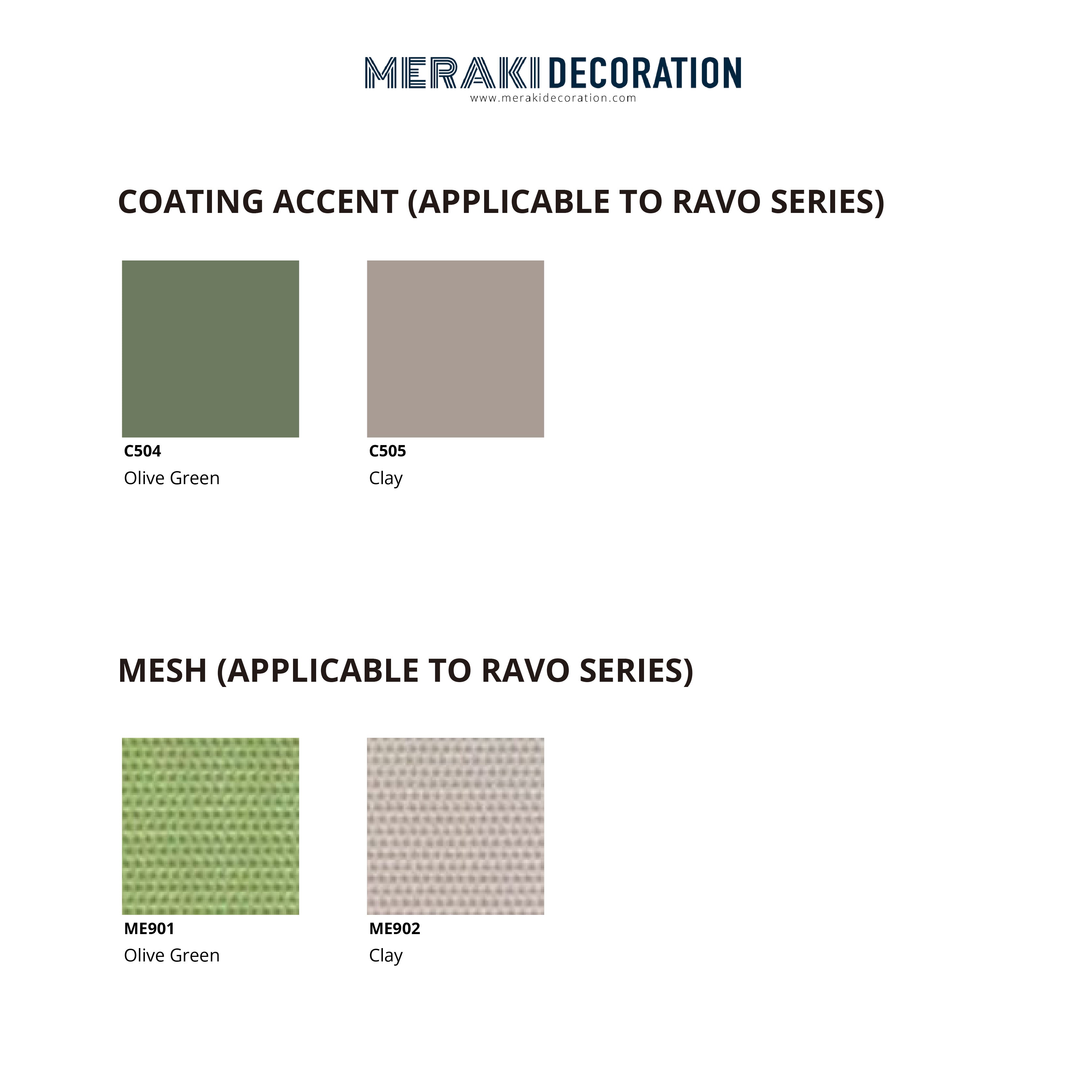 UFOU Series (RAVO)