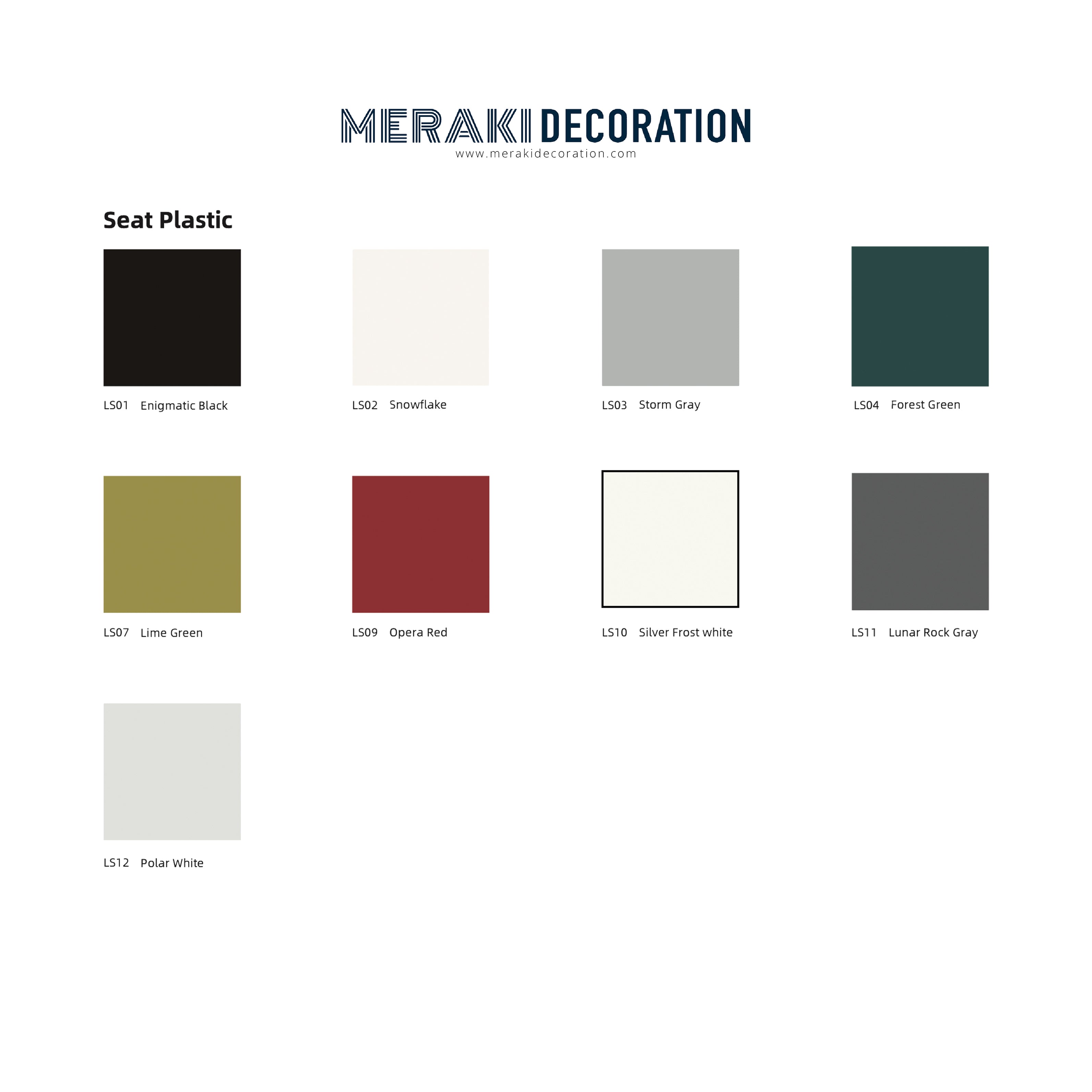 LITE STRATA - Dining Chair