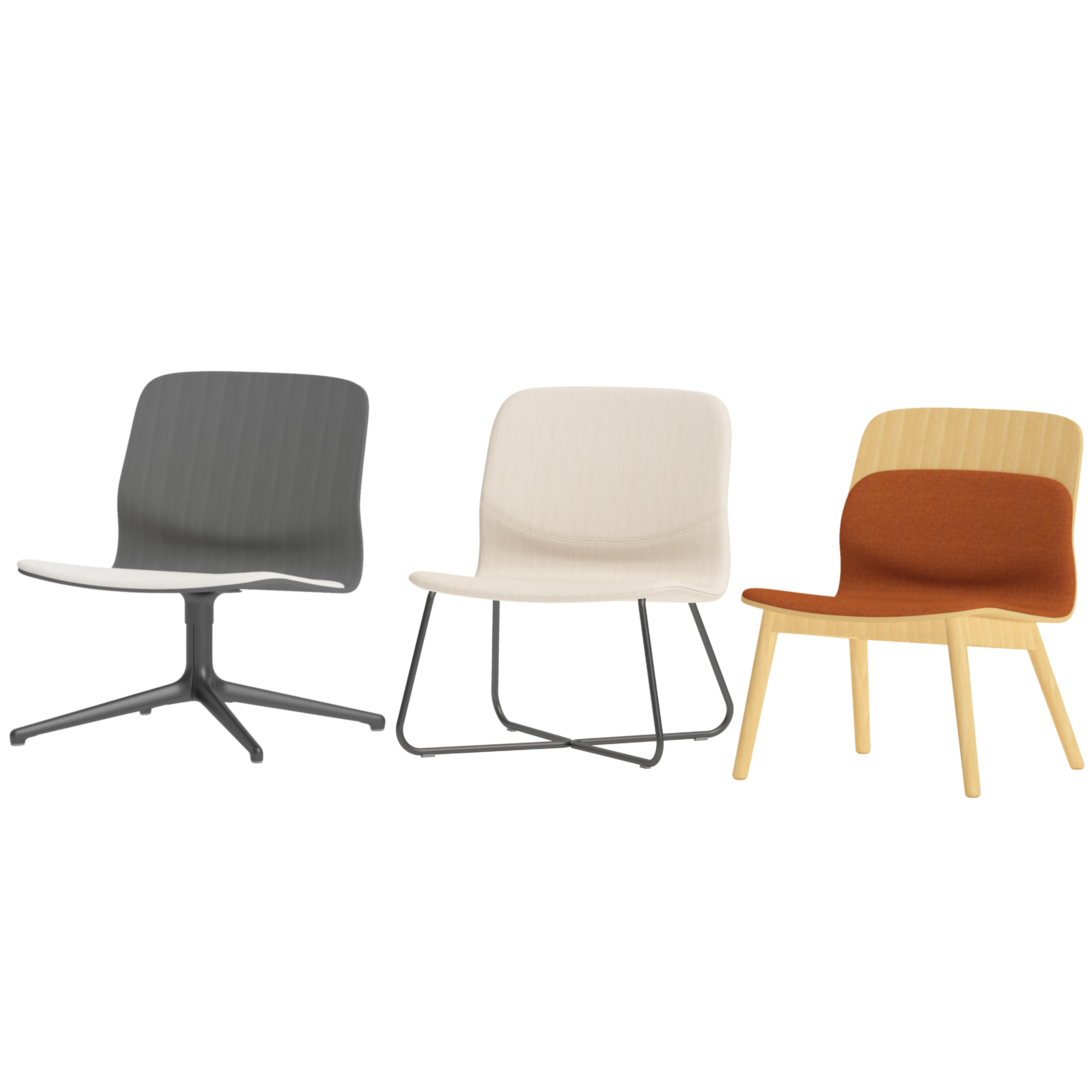 Arc - Lounge Chair