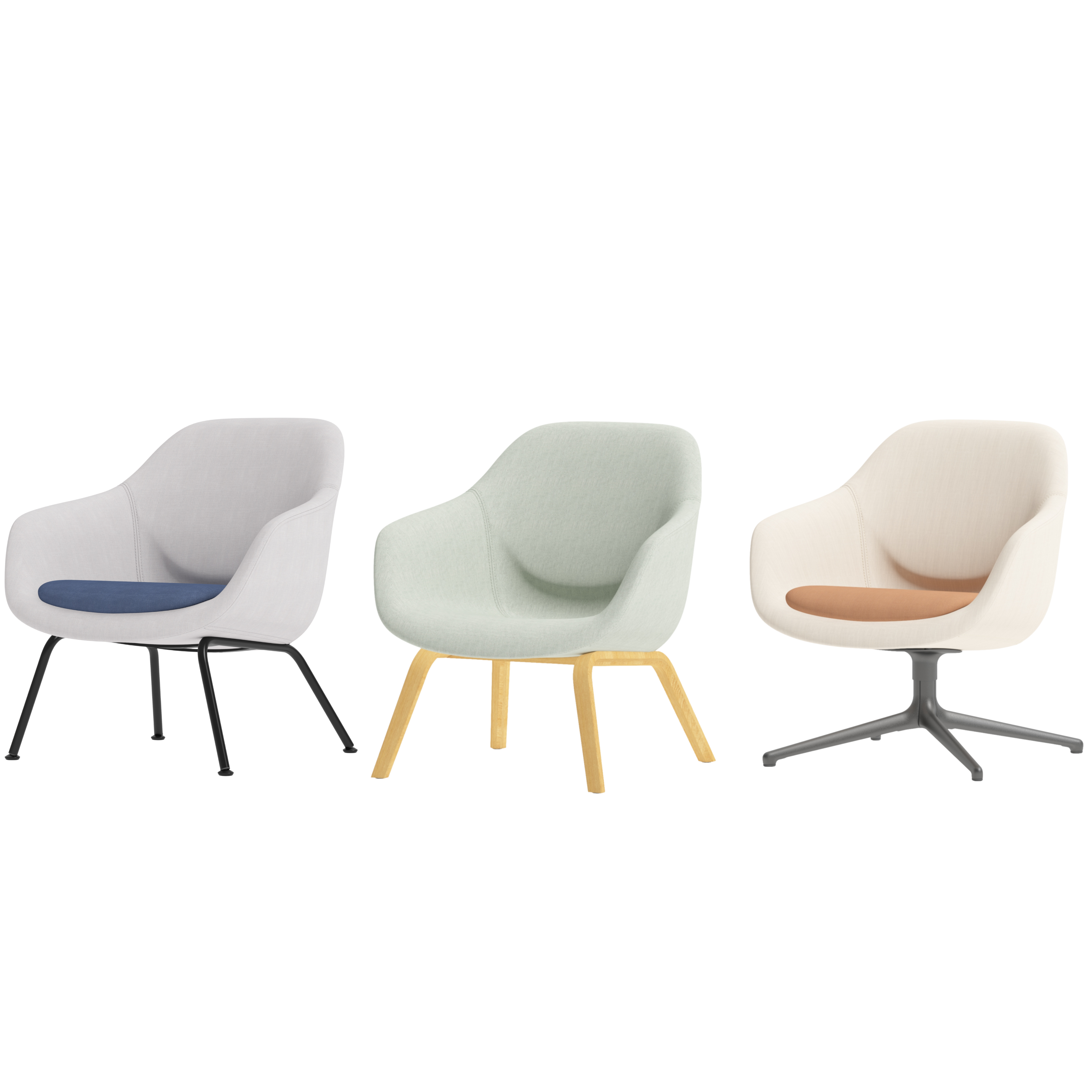 Rature - Lounge Chair