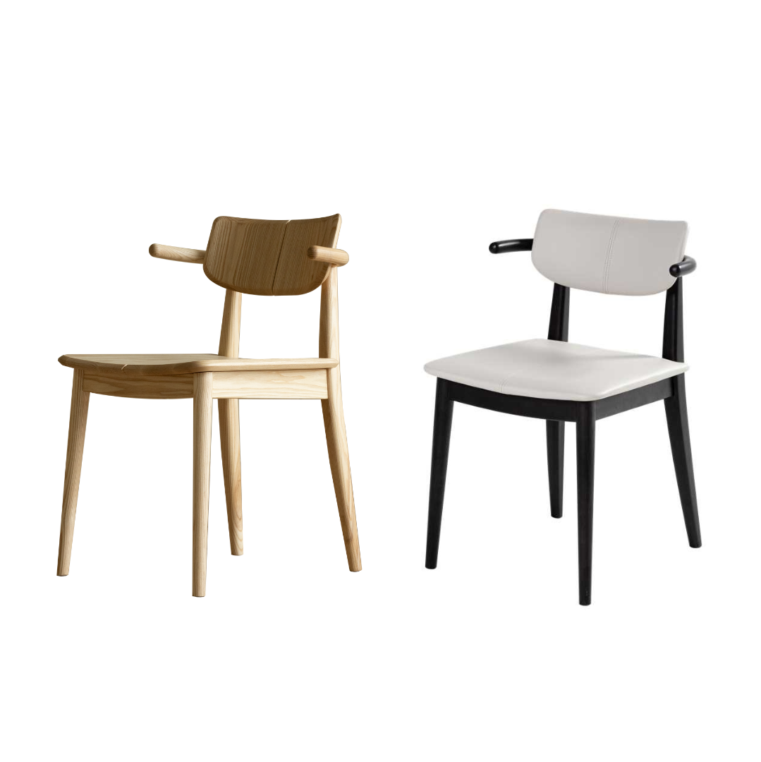Hug II - Dining Chair