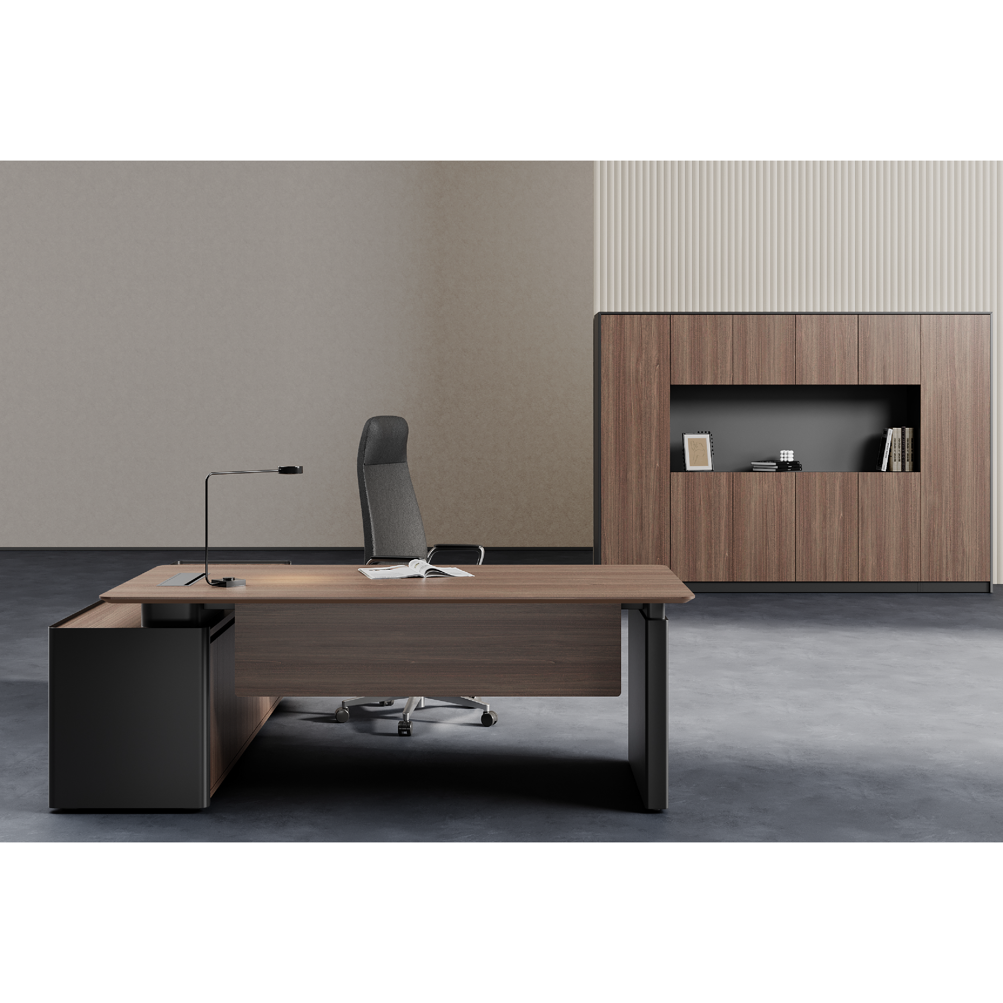 VASCA - Back Cabinet