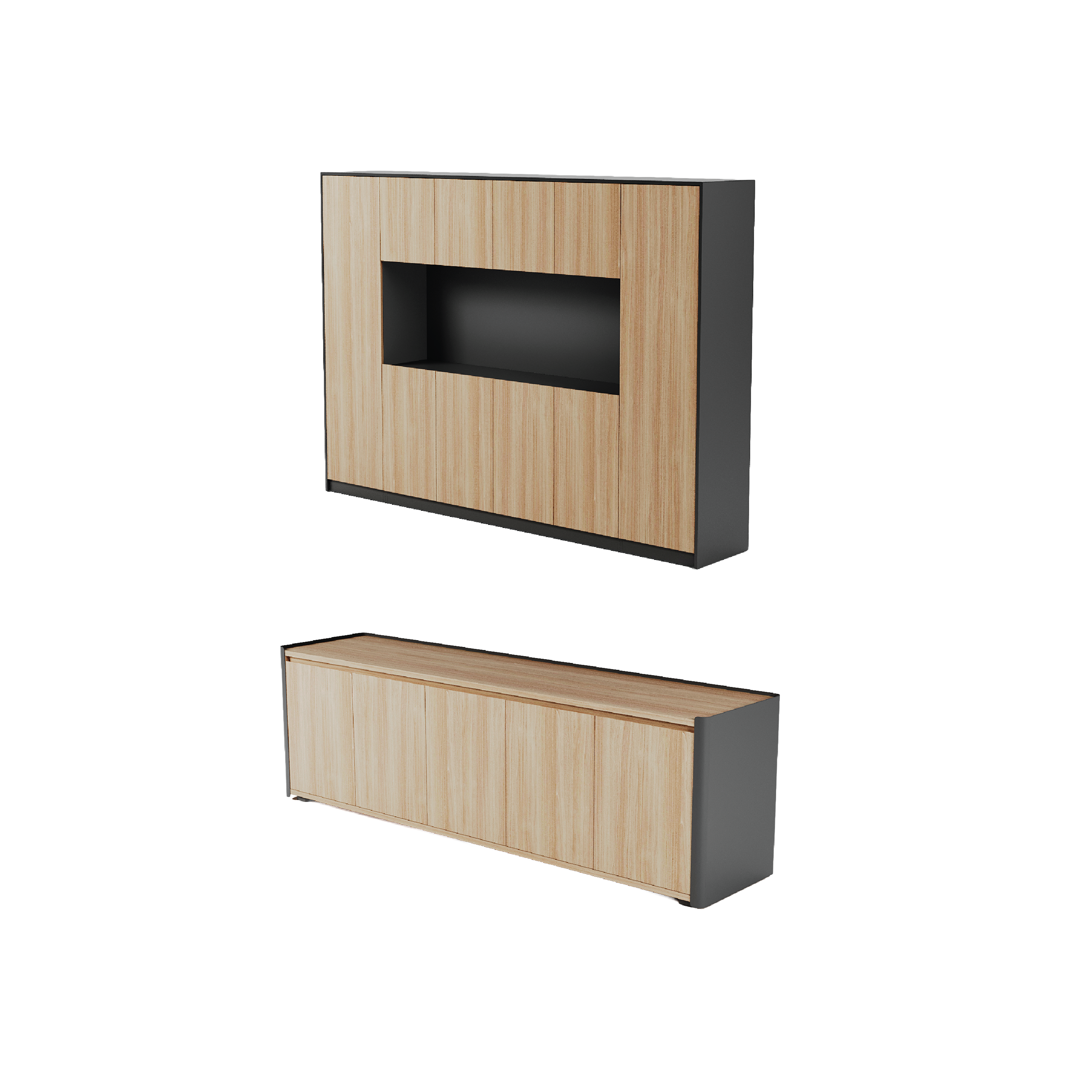 VASCA - Back Cabinet