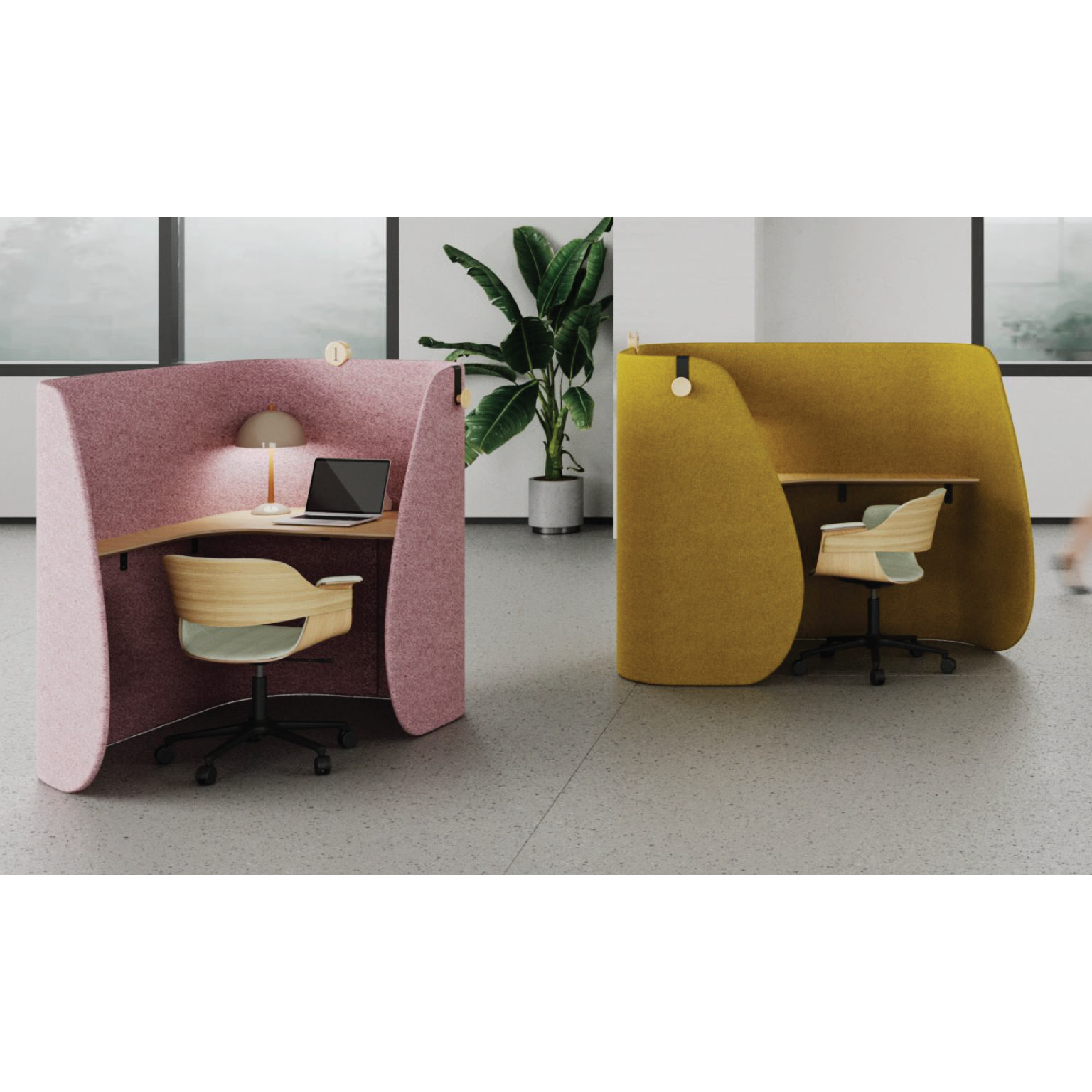 VEYNE - Privacy Pod