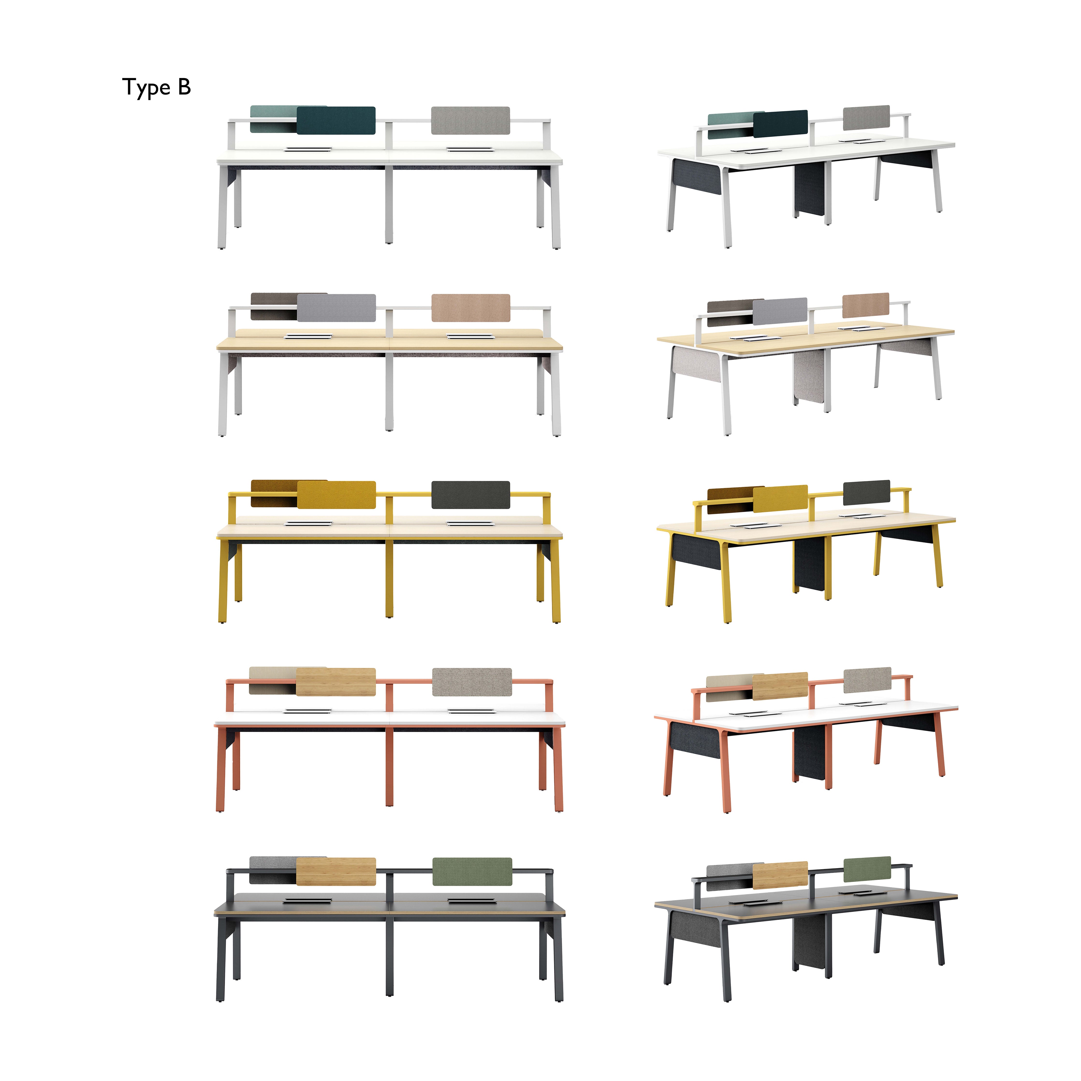 Volta - Working Desk(Standard Version)