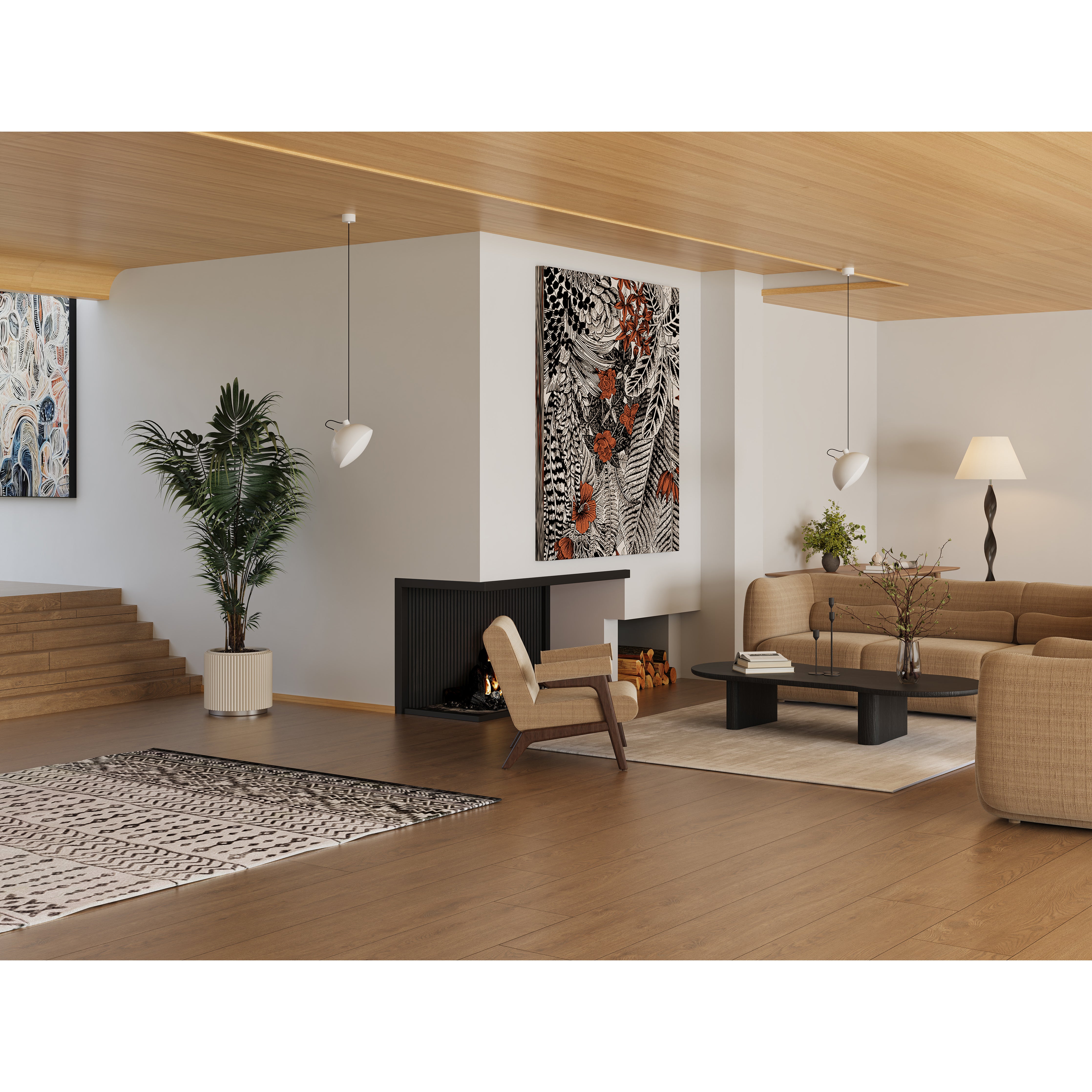 Curl - Modular Sofa