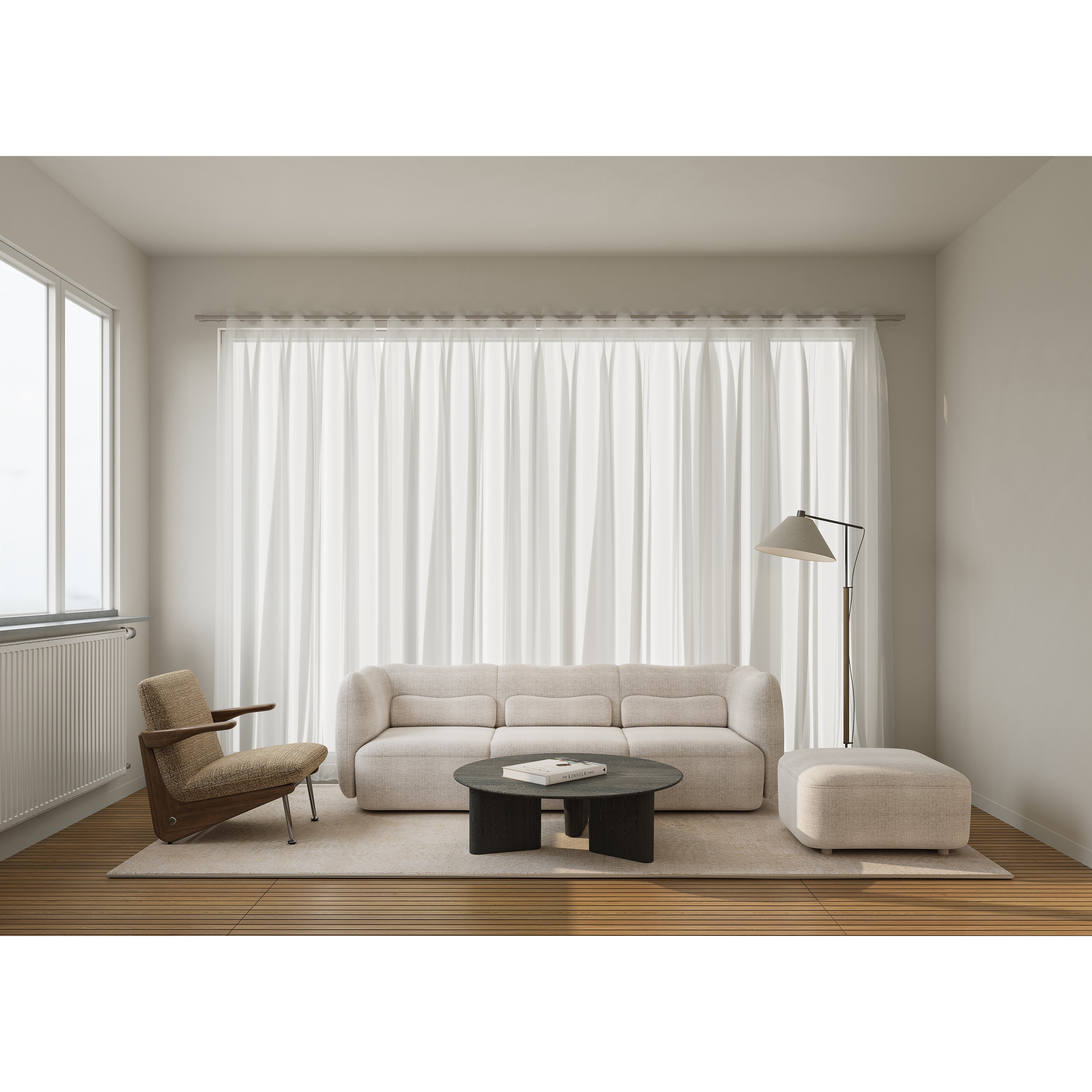 Curl - Modular Sofa