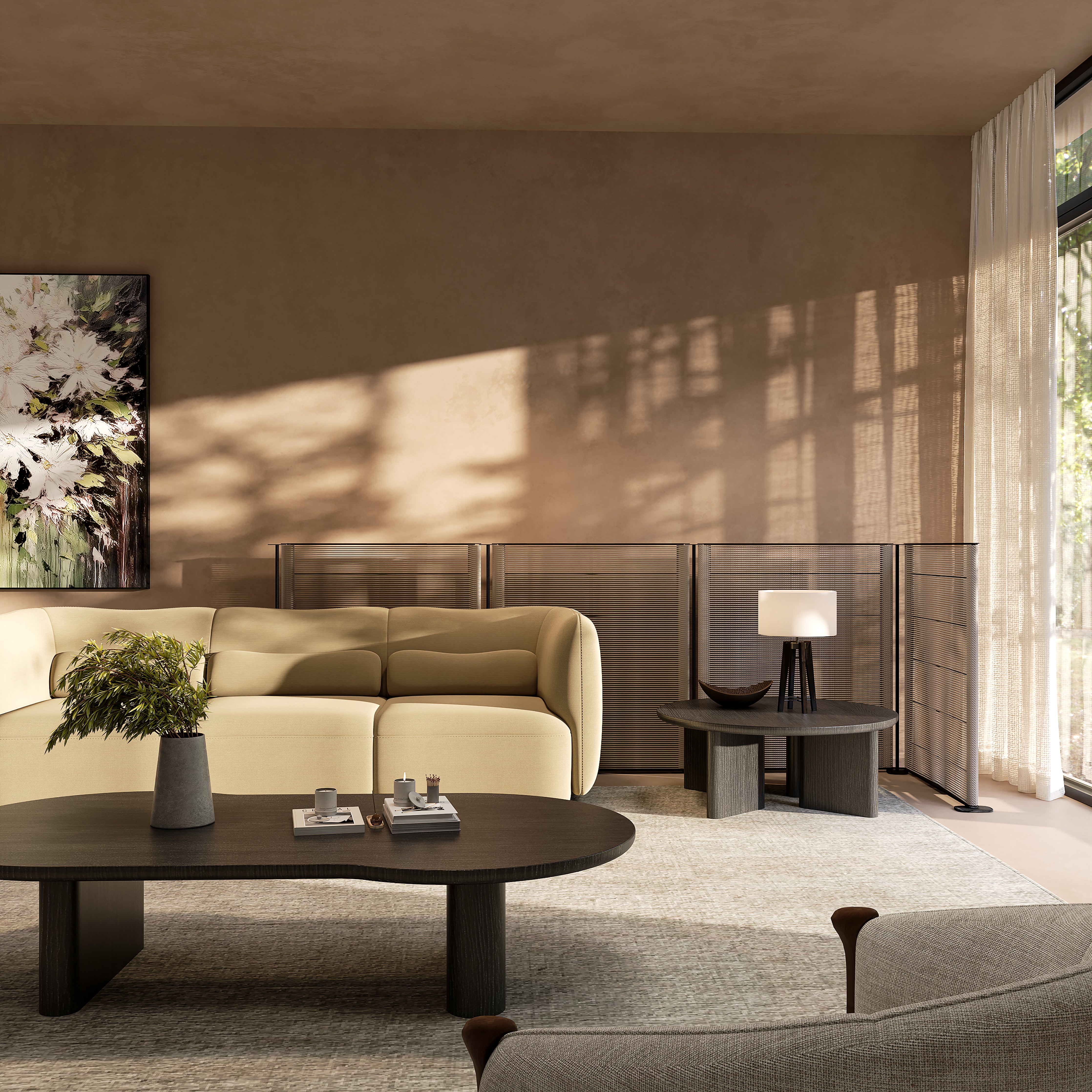 Curl - Modular Sofa