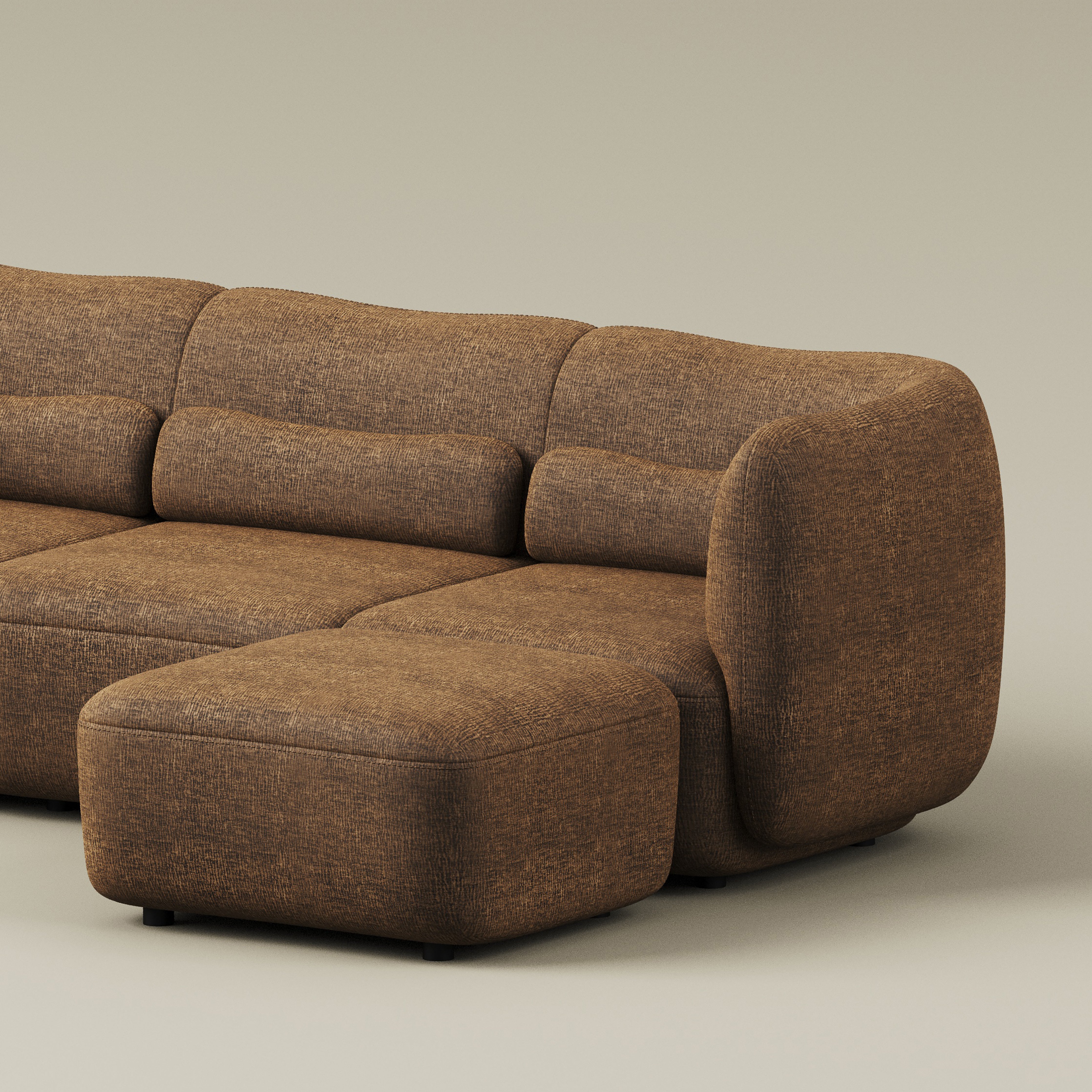 Curl - Modular Sofa