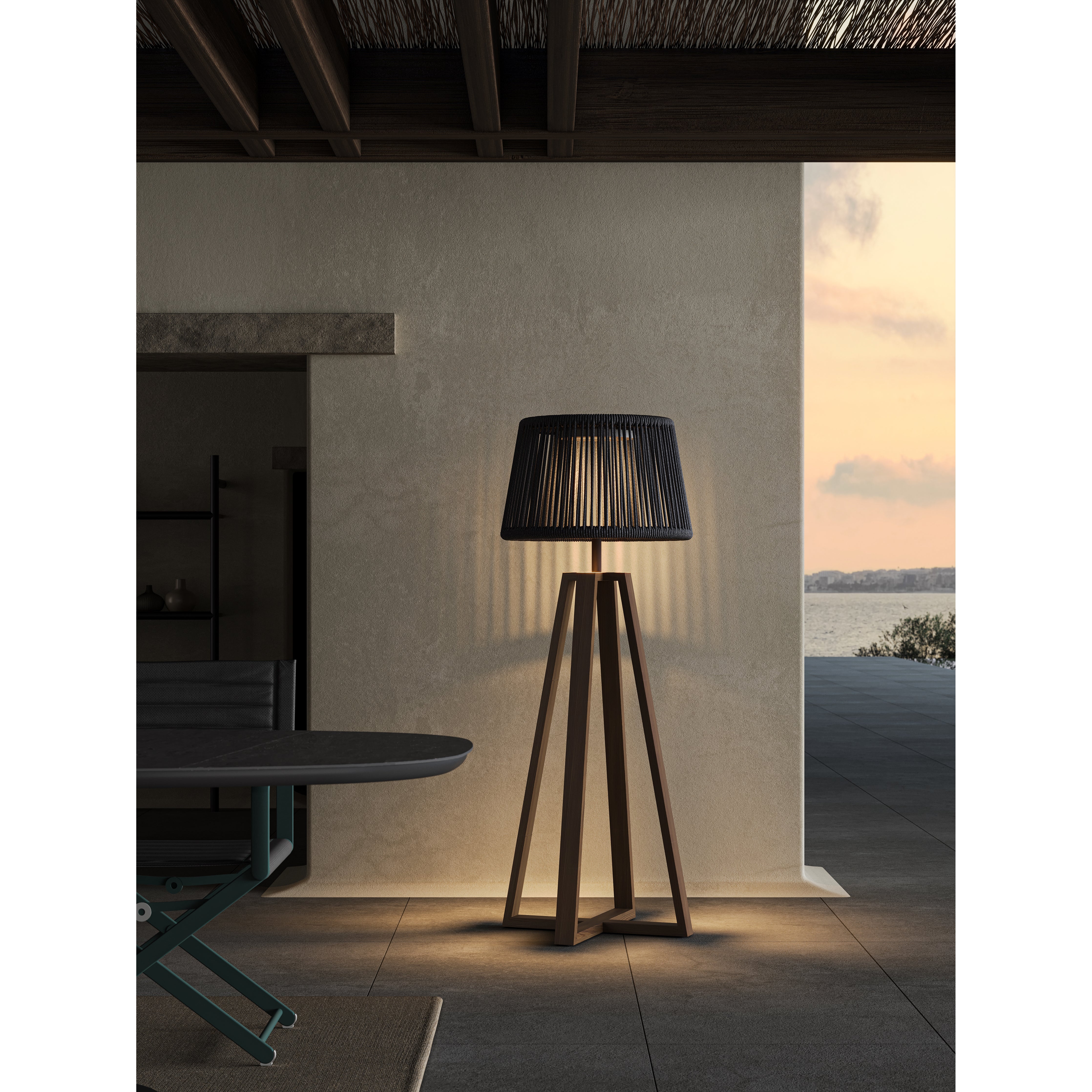 Wings - Outdoor Floor Lamp I