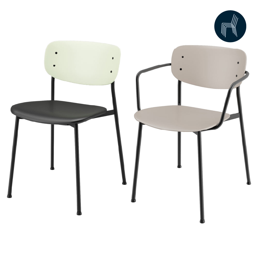 WM02 - Dining Chair (PP)