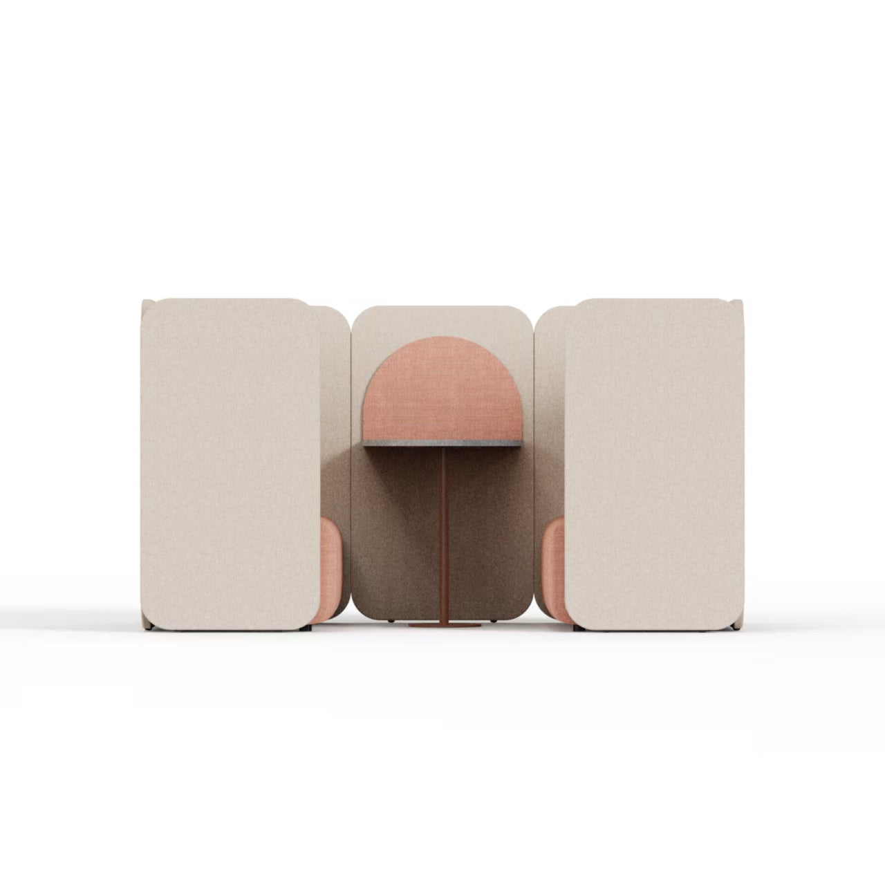 WAVE - 2/4 Pax Privacy Pod