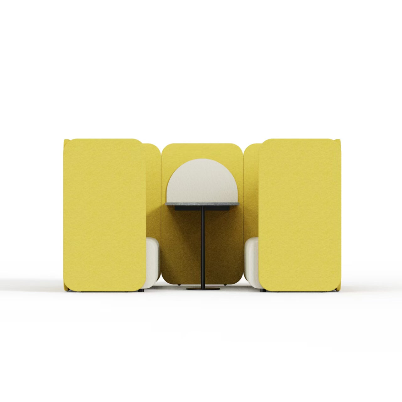WAVE - 2/4 Pax Privacy Pod