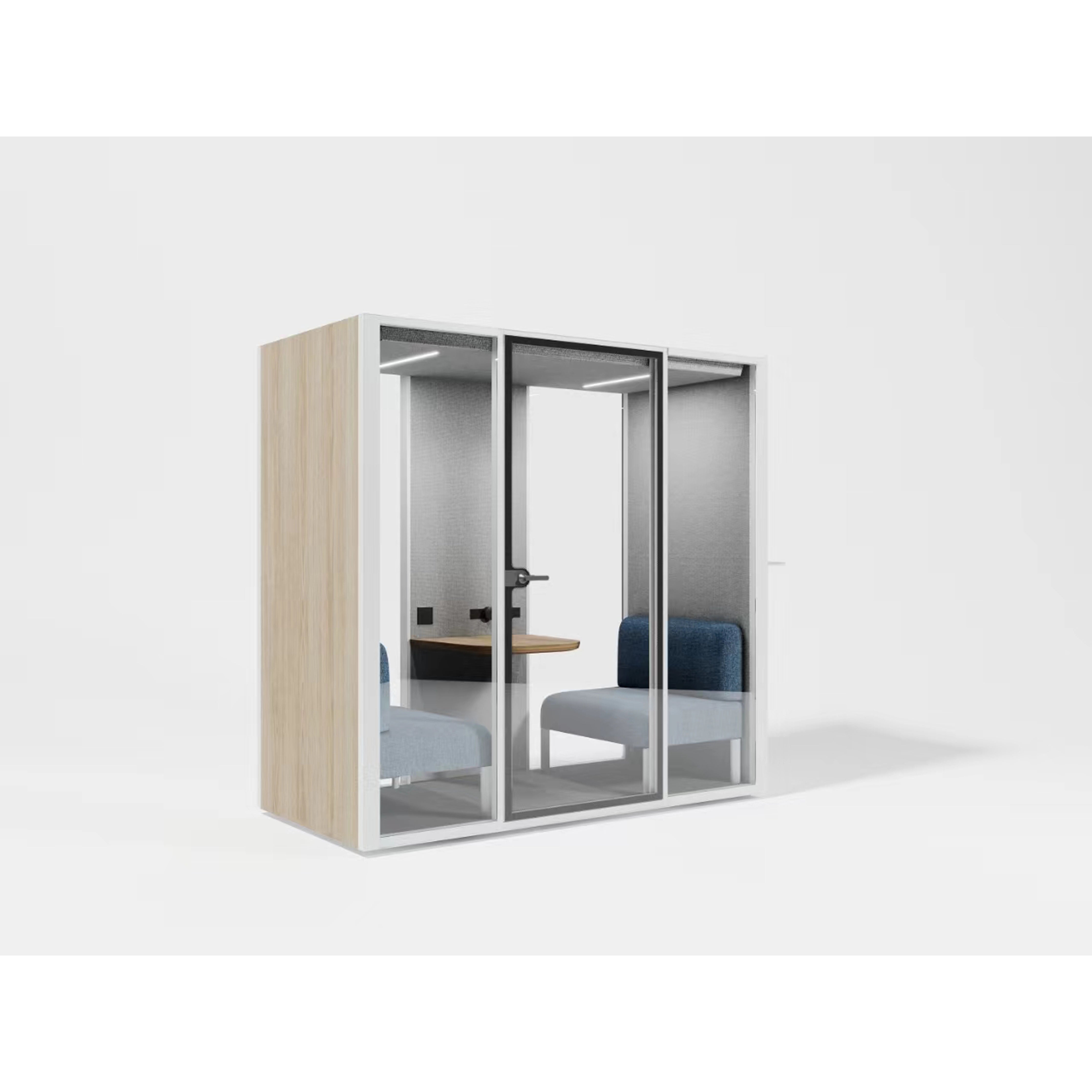 PISTRO - Telephone Booth