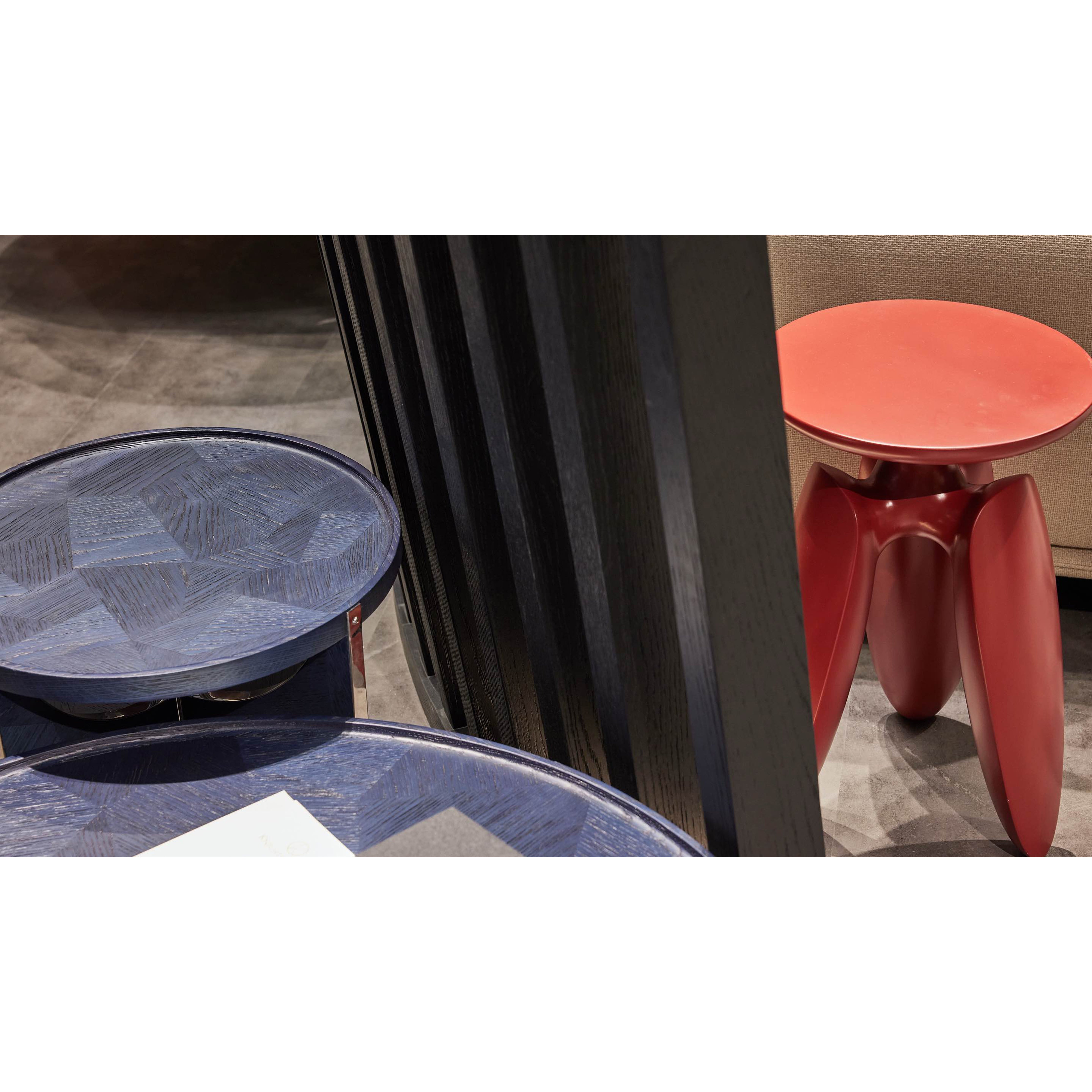 Fusion - Coffee Table III (Oval)