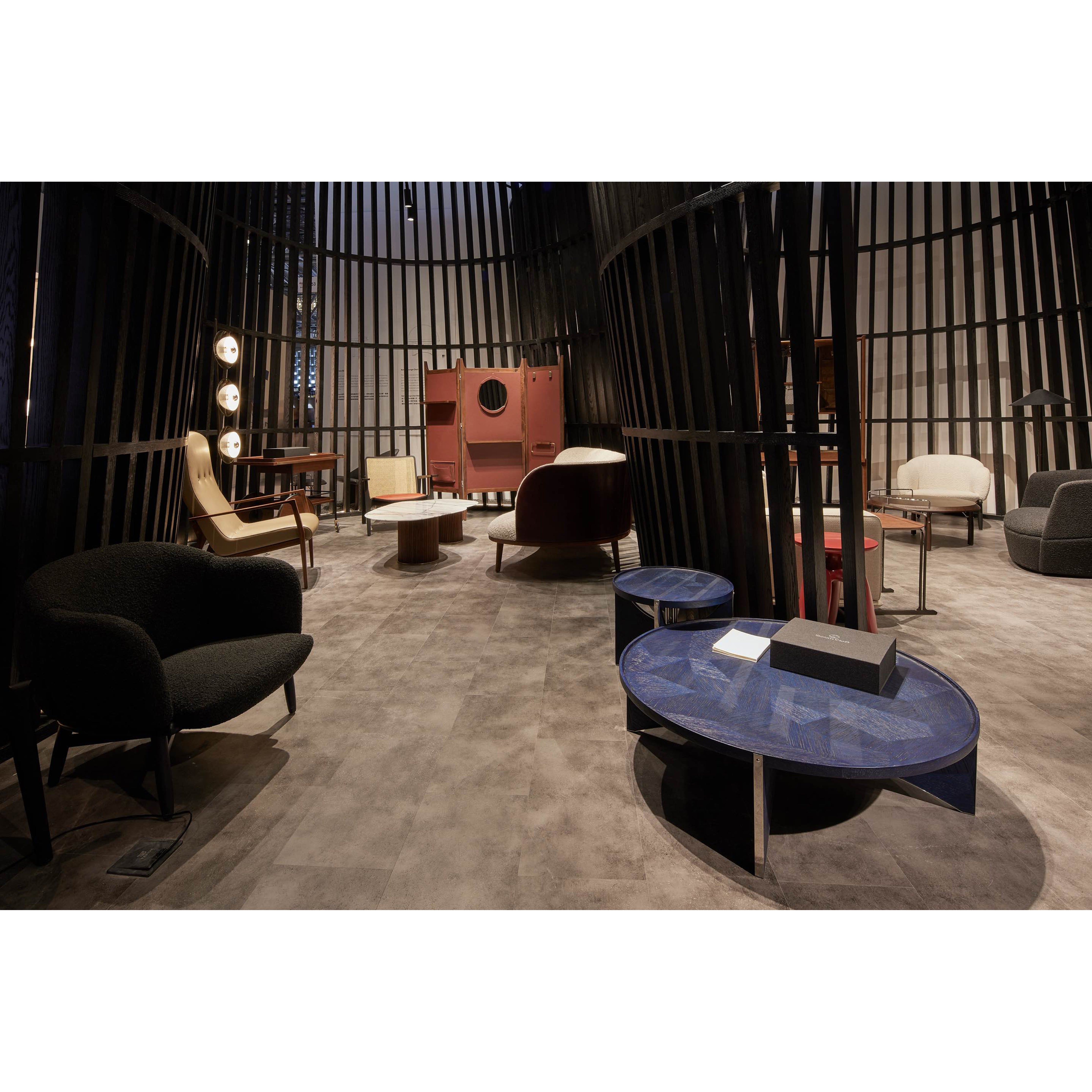 Fusion - Coffee Table III (Oval)