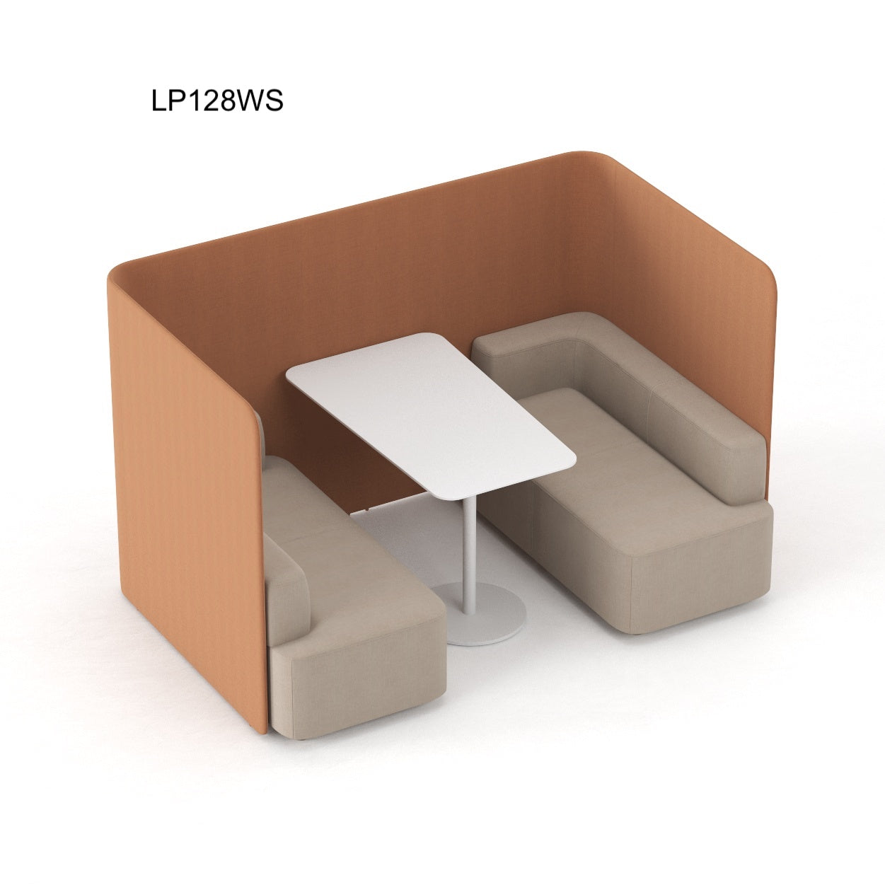 Abacus - Privacy Pod