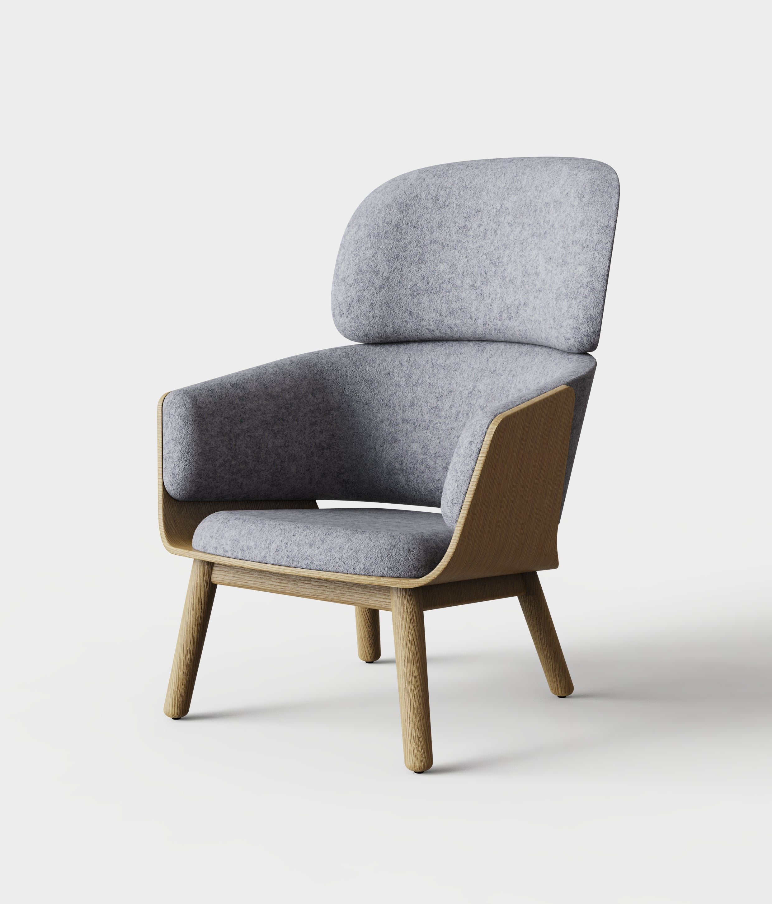 CWU - Lounge Chair III