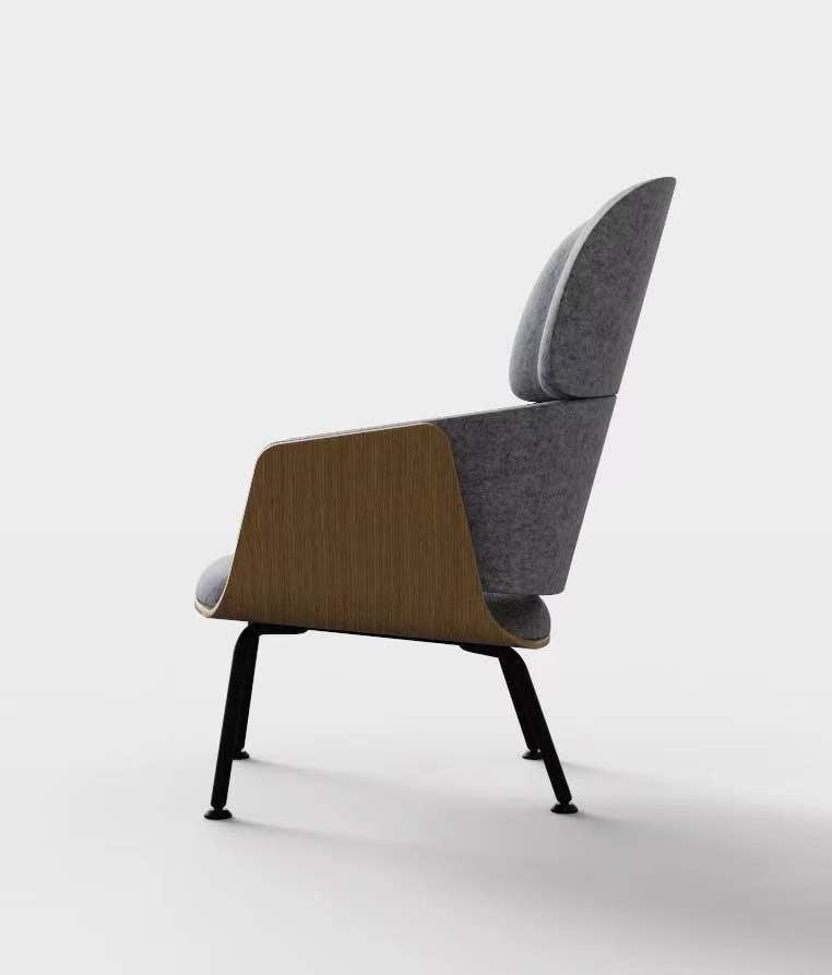 CWU - Lounge Chair III