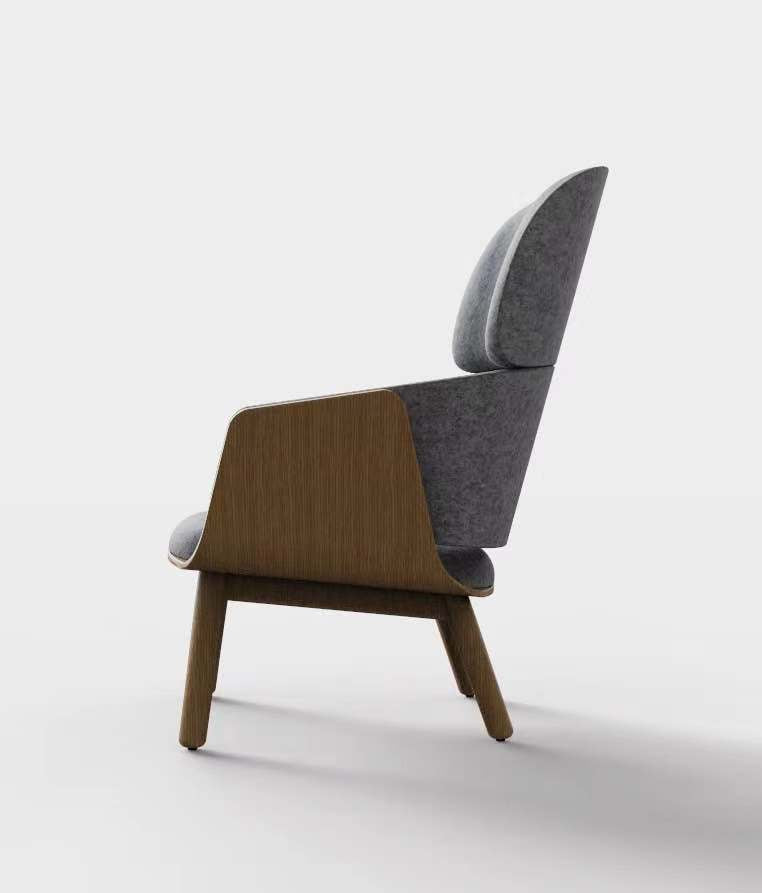 CWU - Lounge Chair III