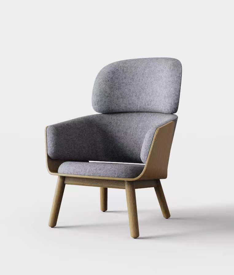 CWU - Lounge Chair III