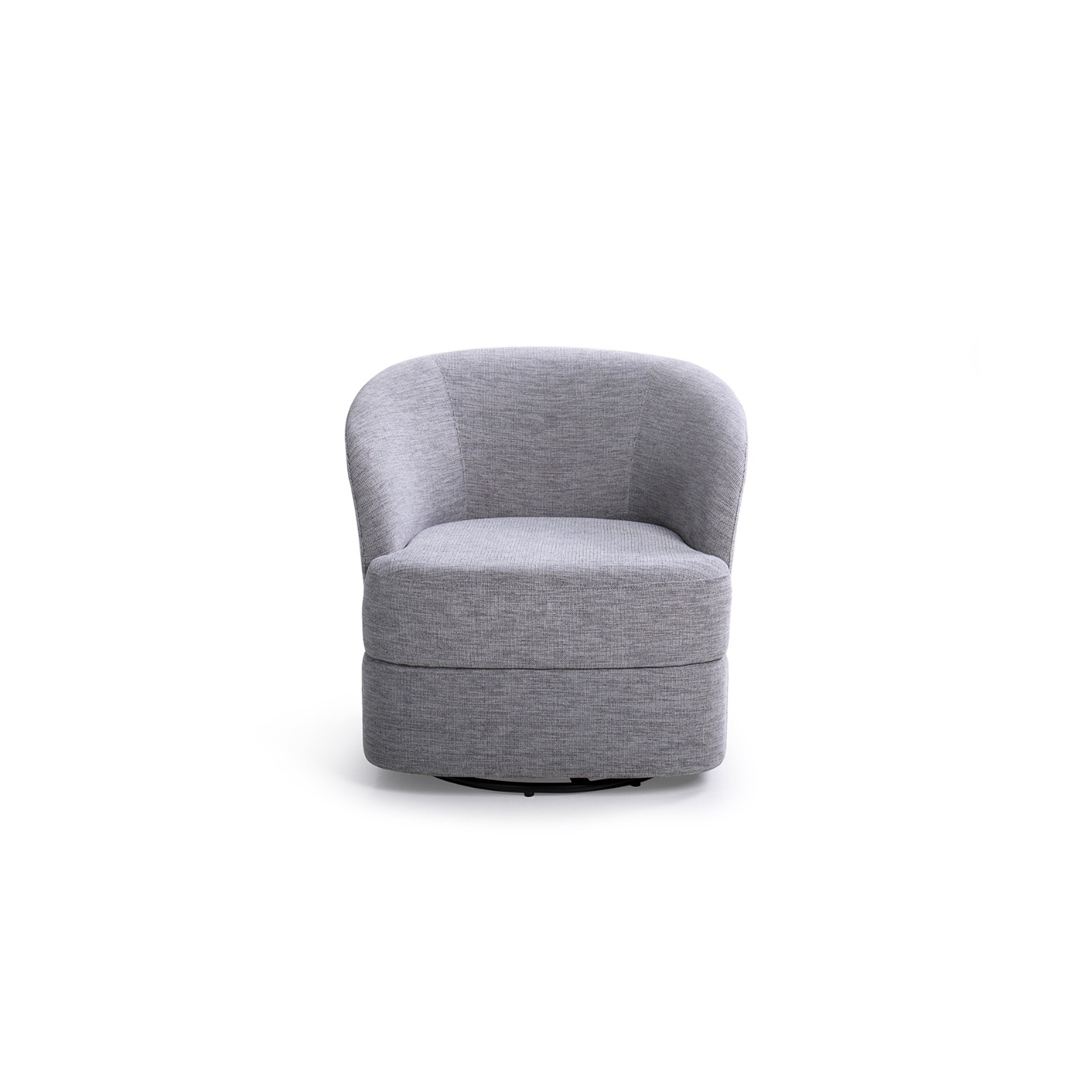 Petal - Lounge Chair I (Swivel)