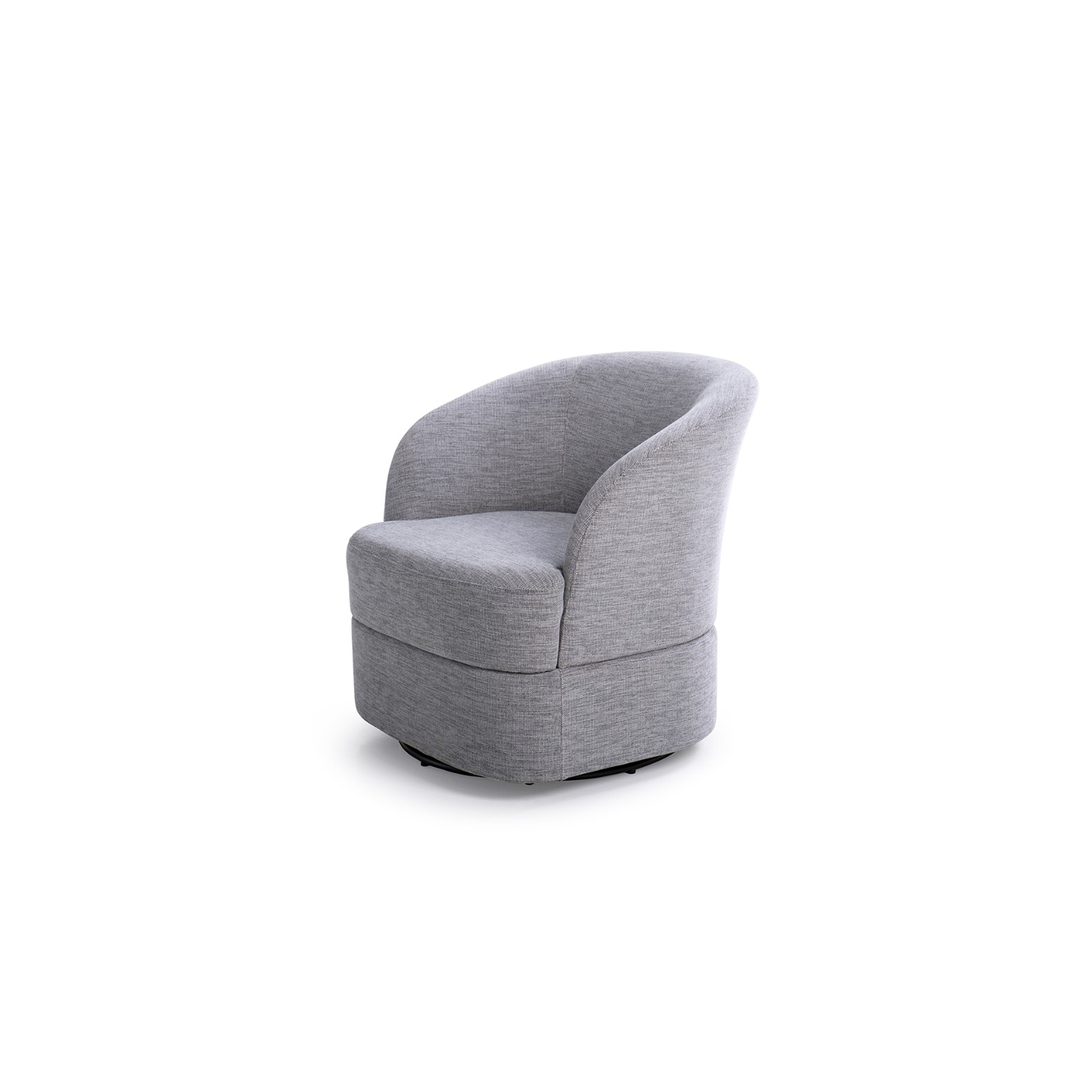 Petal - Lounge Chair I (Swivel)