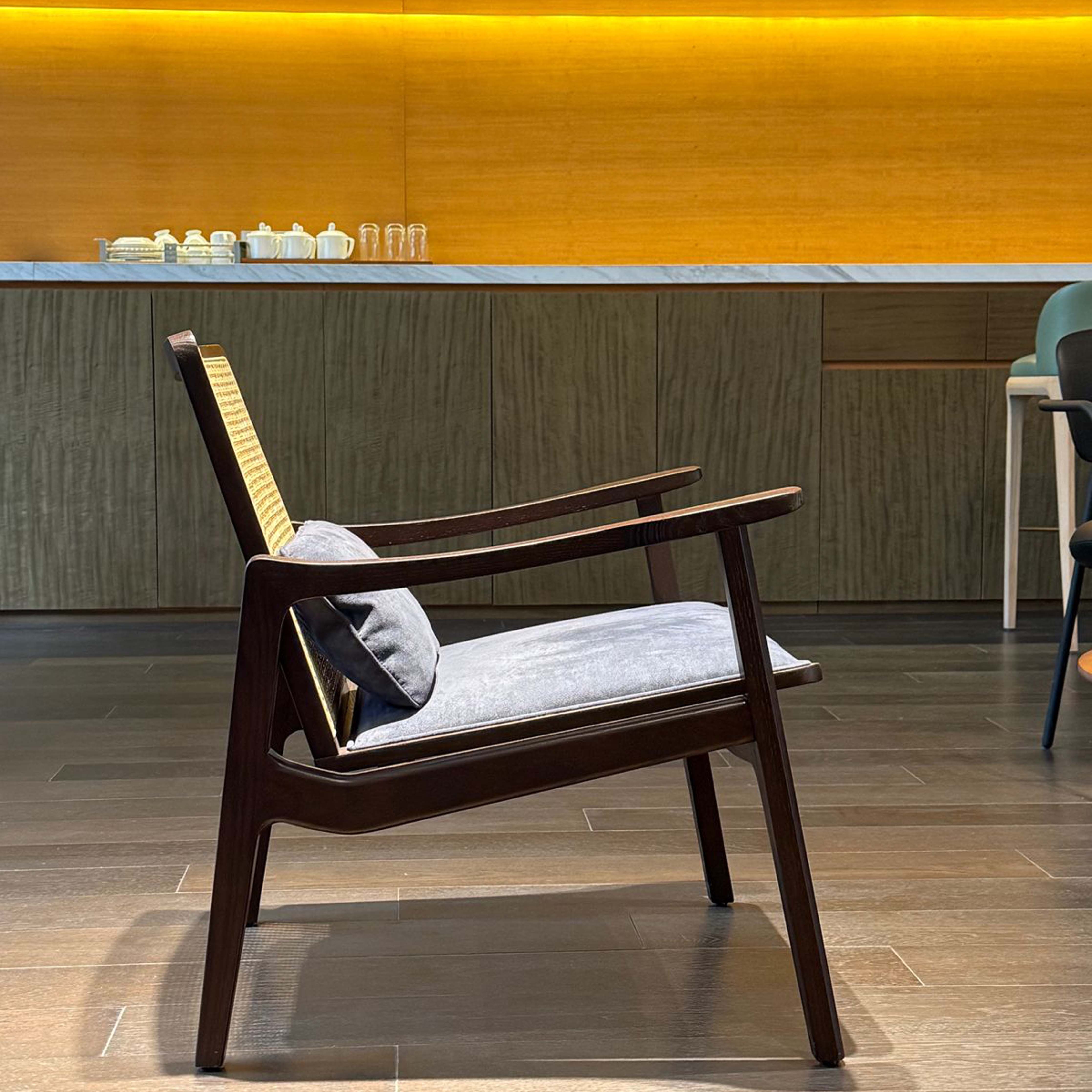 Ink - Lounge Chair I