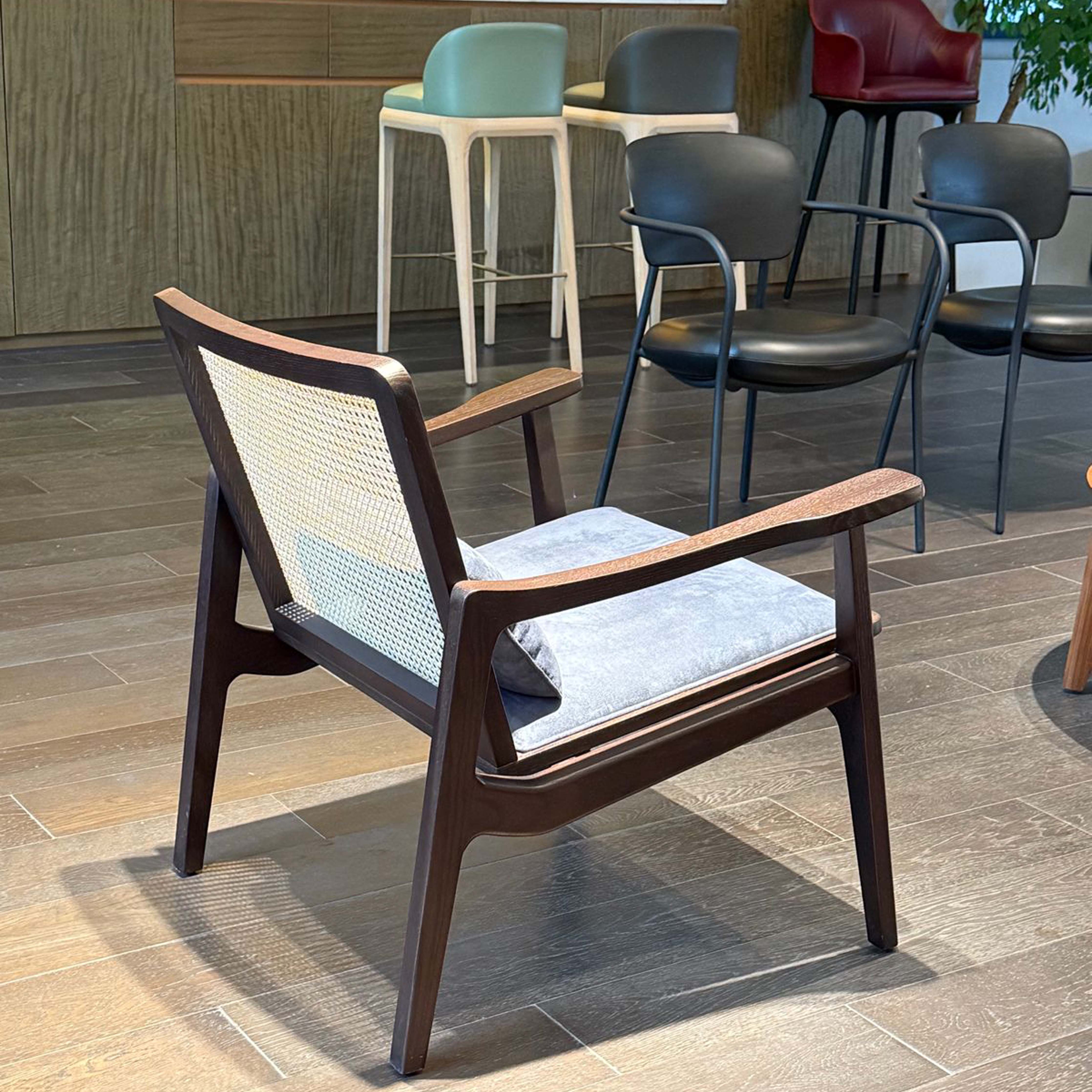 Ink - Lounge Chair I