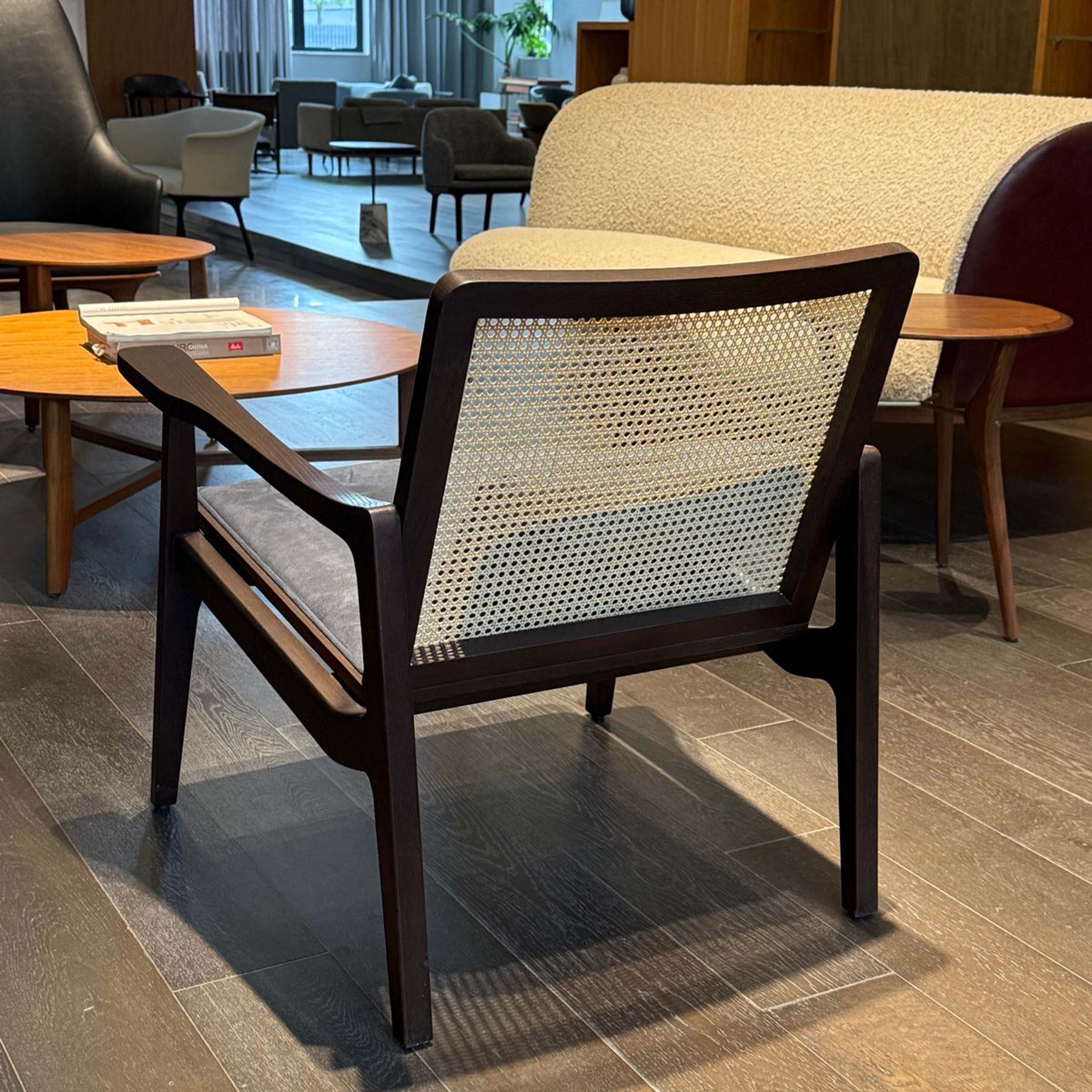 Ink - Lounge Chair I