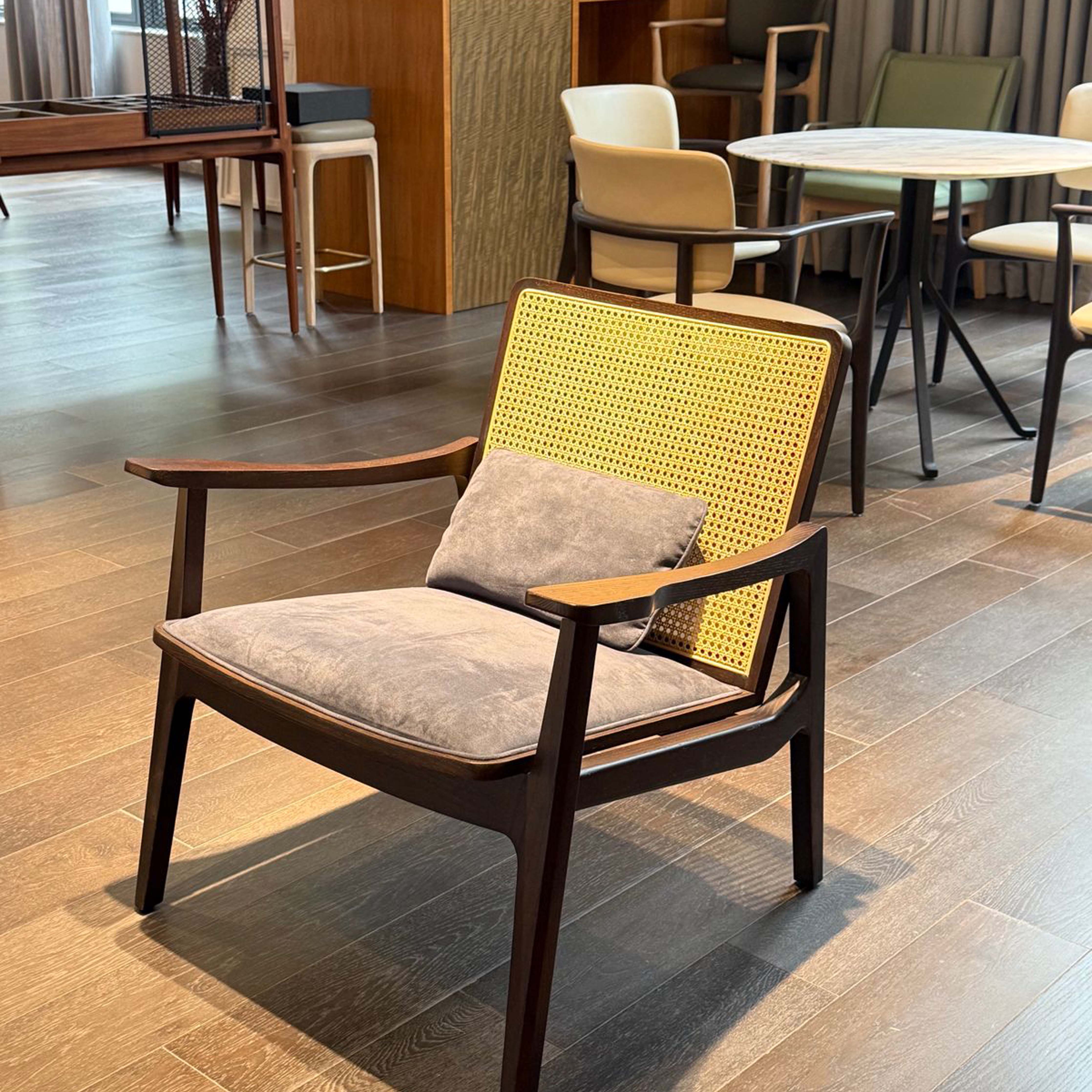 Ink - Lounge Chair I