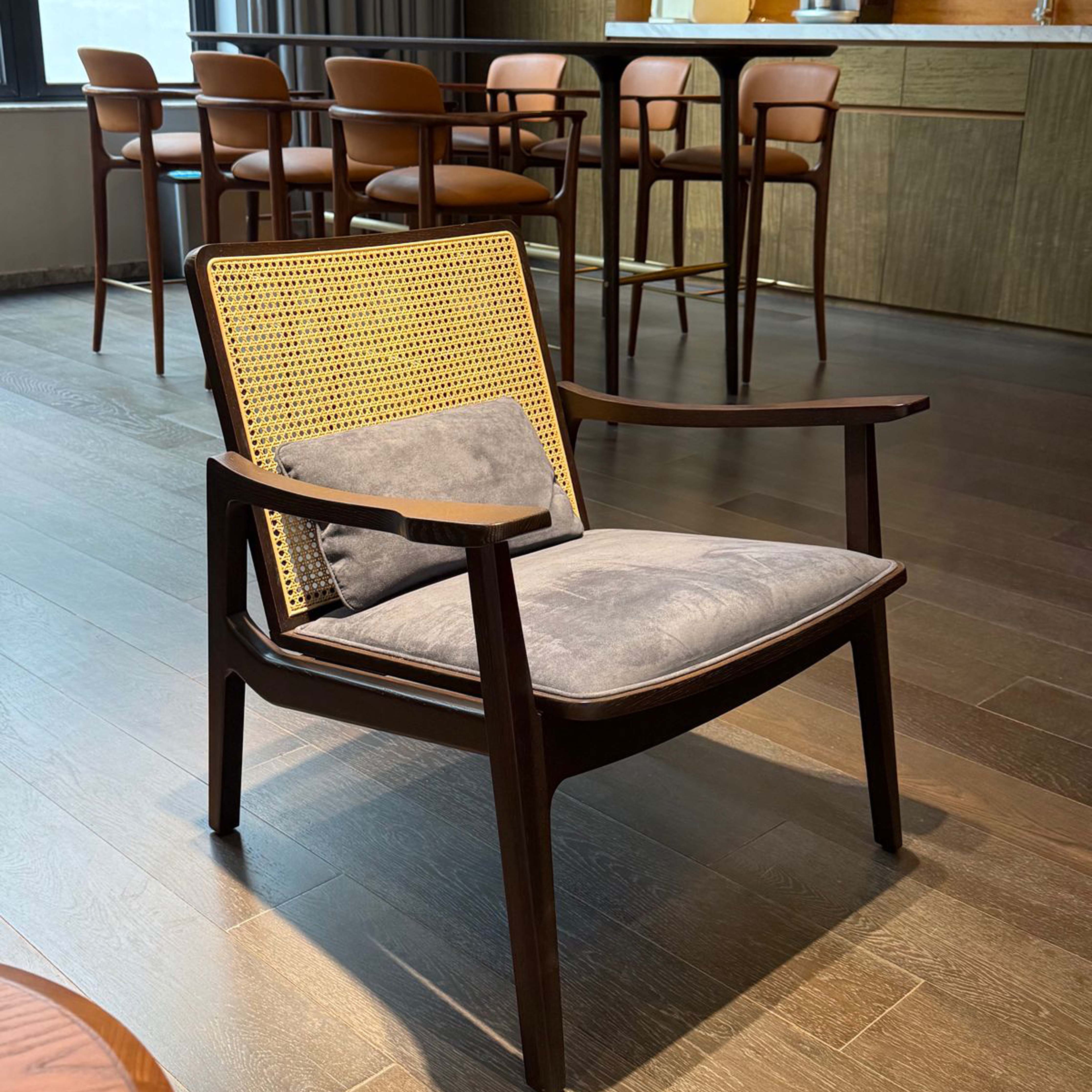 Ink - Lounge Chair I