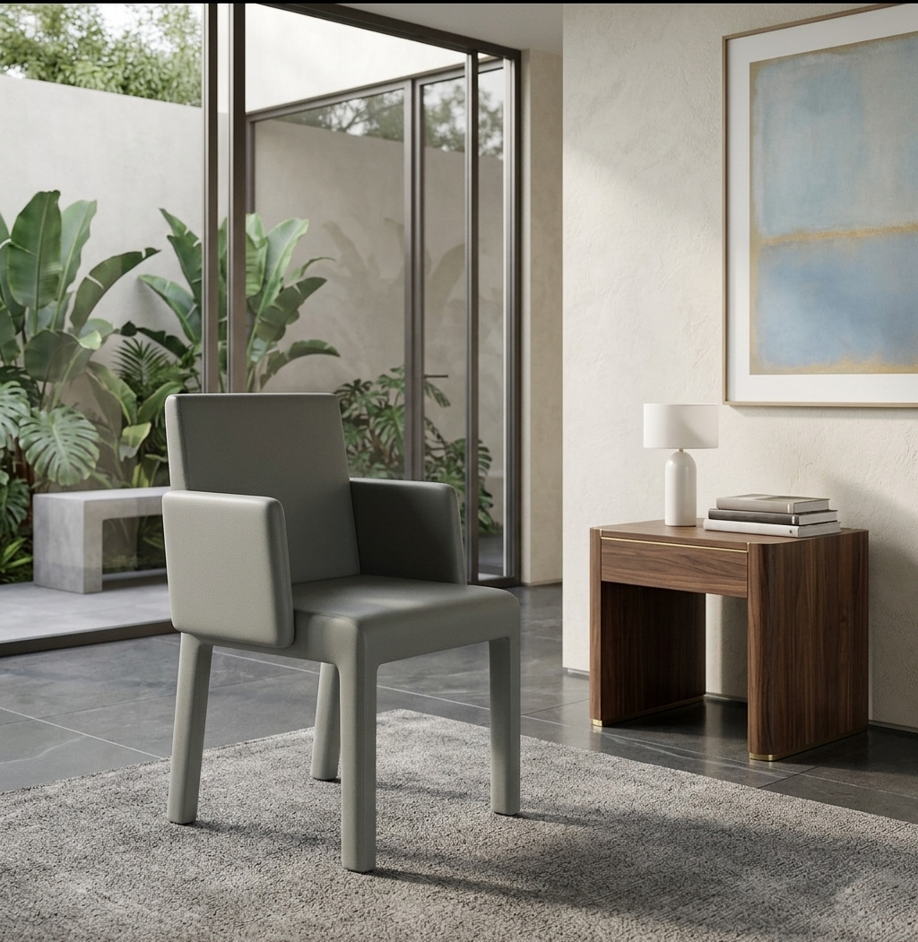 Yifang - Dining Chair