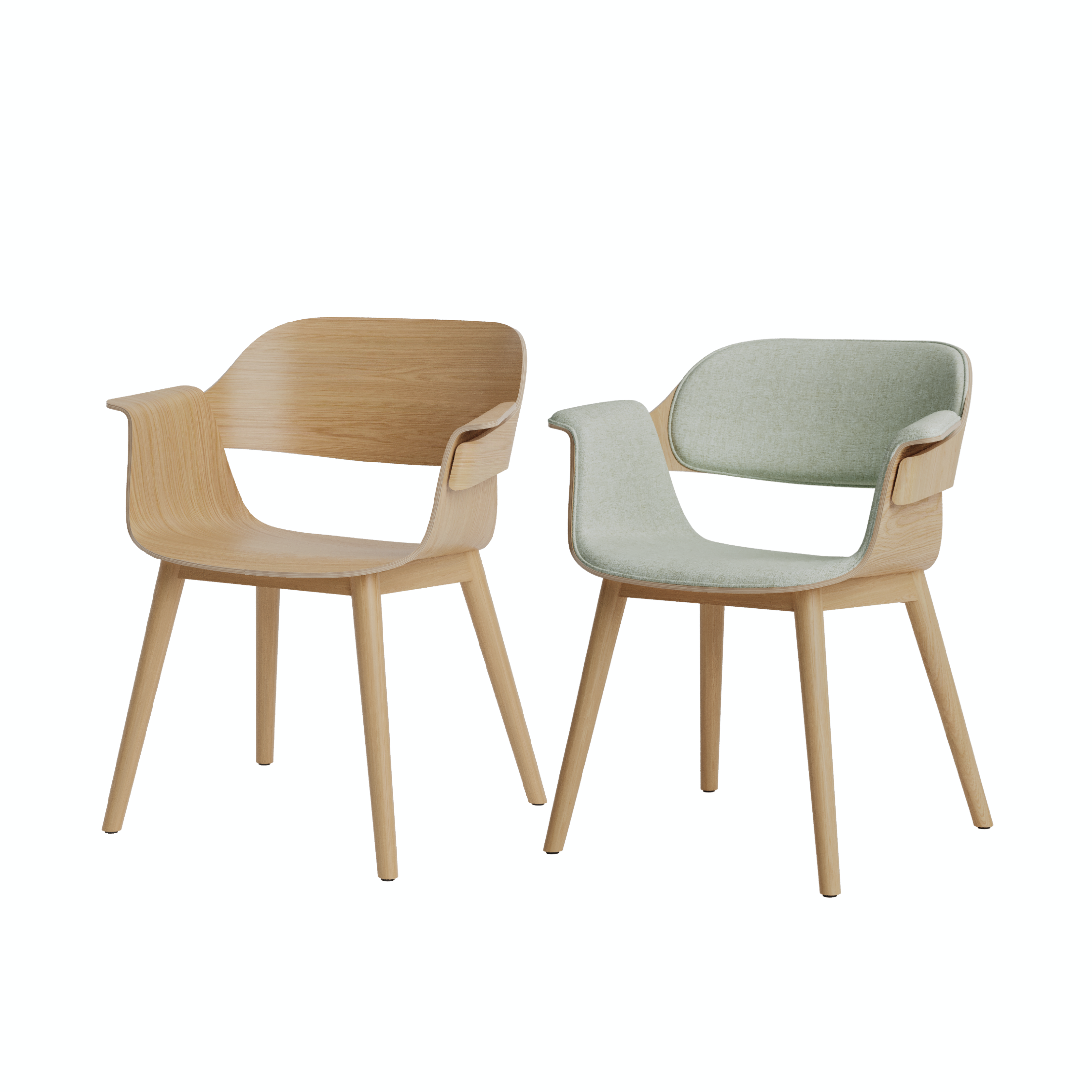ZEVI - Dining Chair