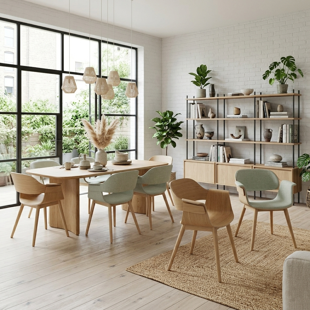 ZEVI - Dining Chair