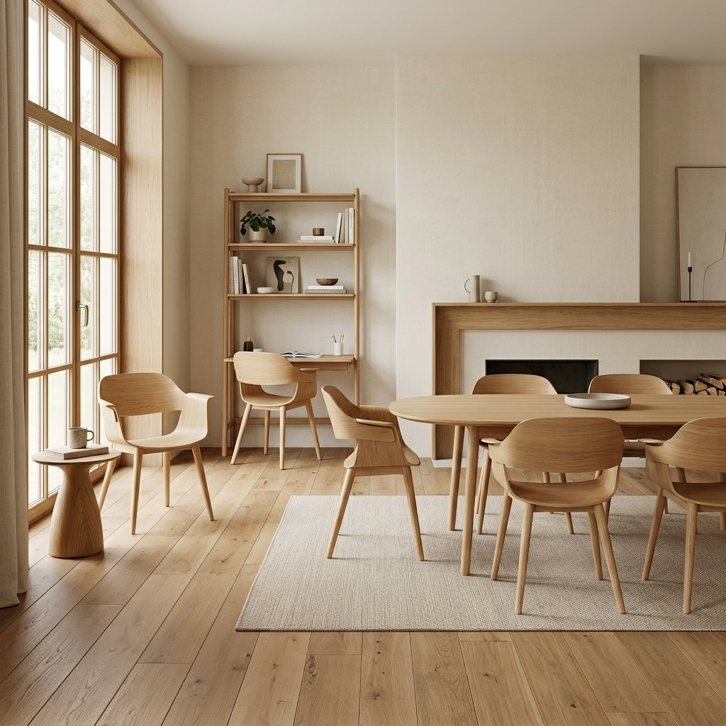 ZEVI - Dining Chair