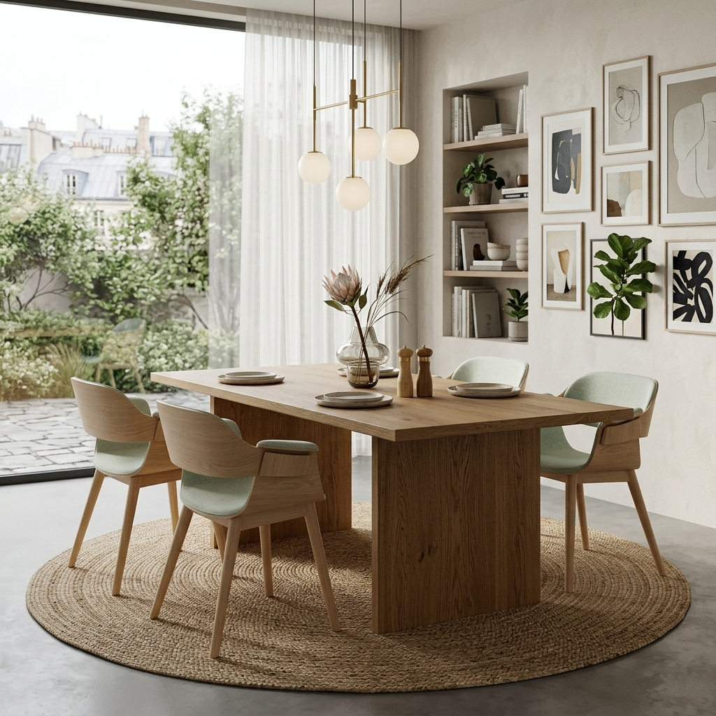 ZEVI - Dining Chair