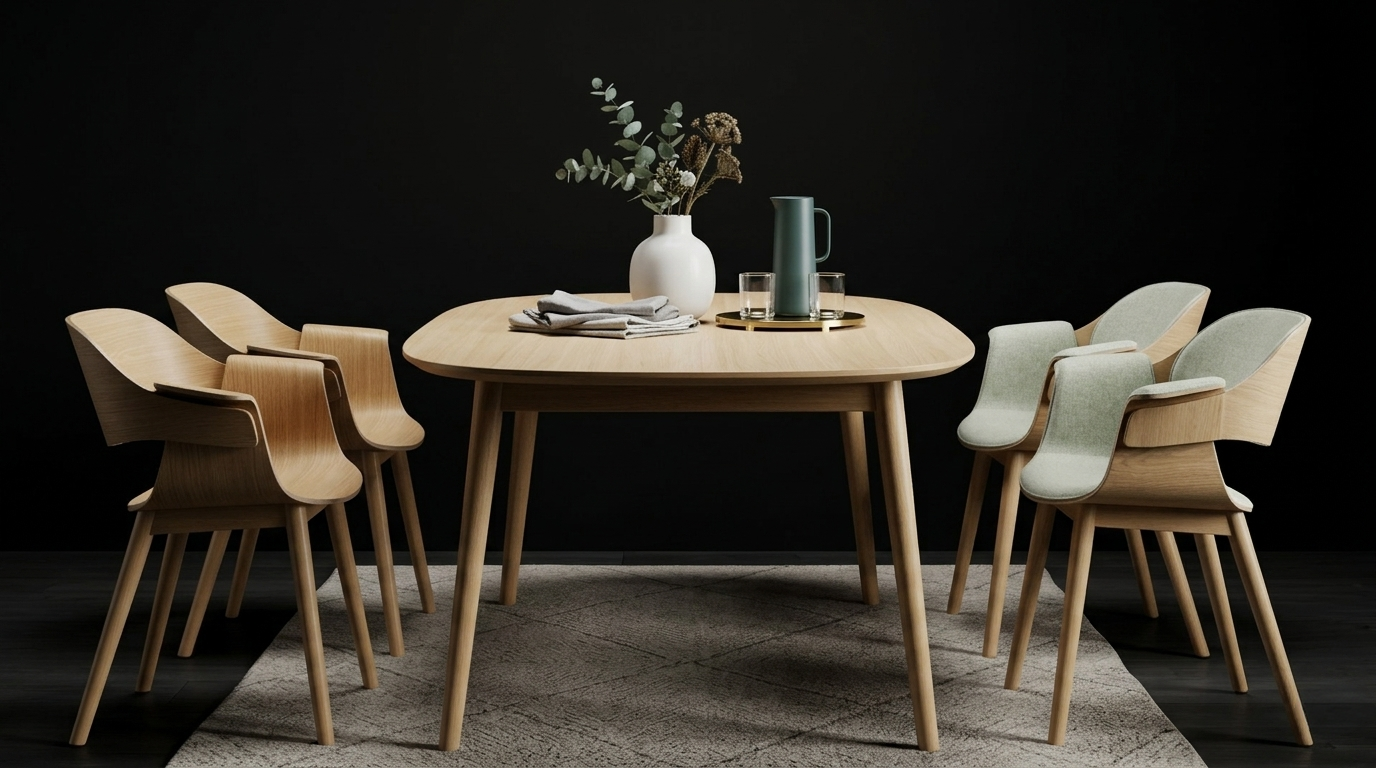 ZEVI - Dining Chair