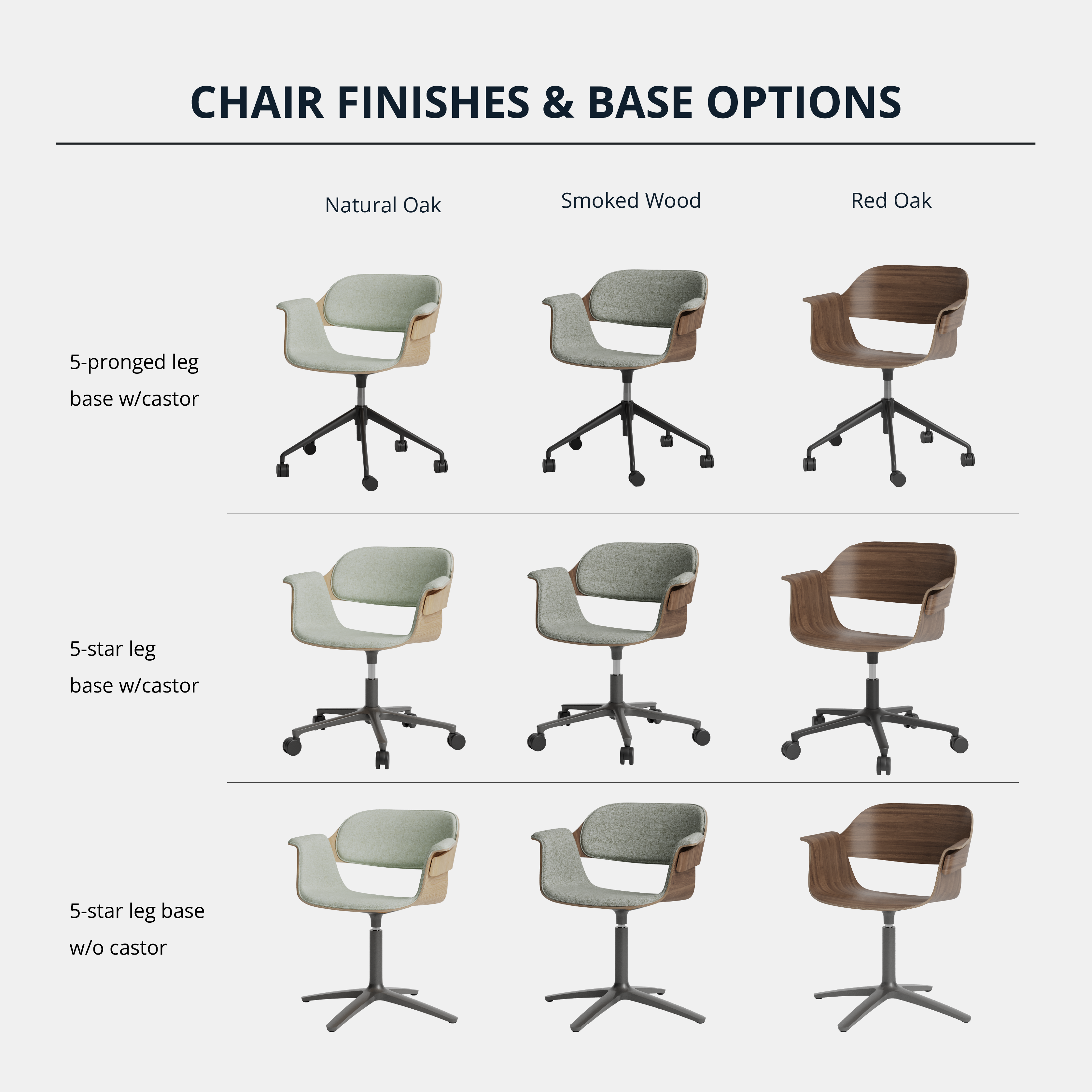 ZEVI - Office Chair
