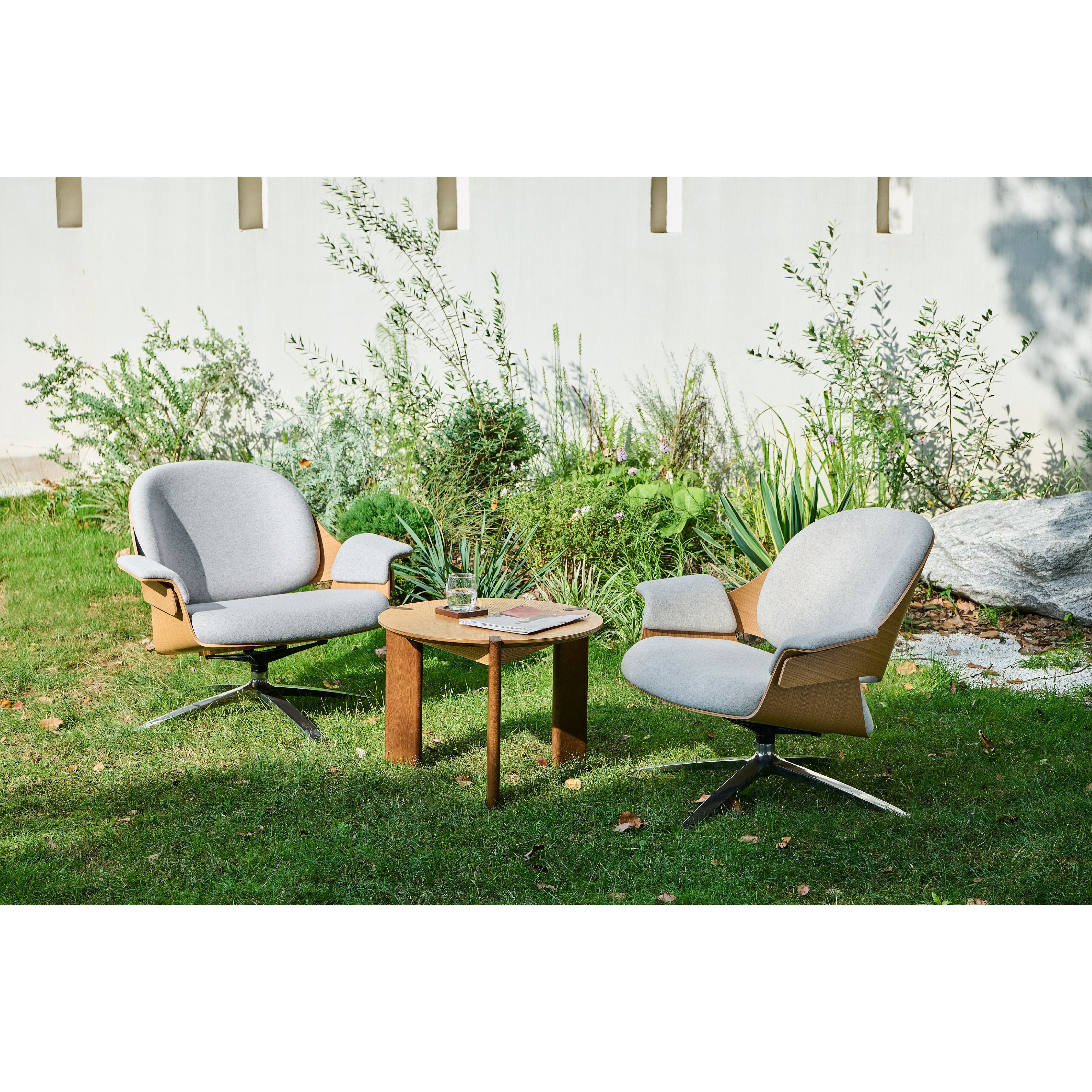 ZEVI - Lounge Chair