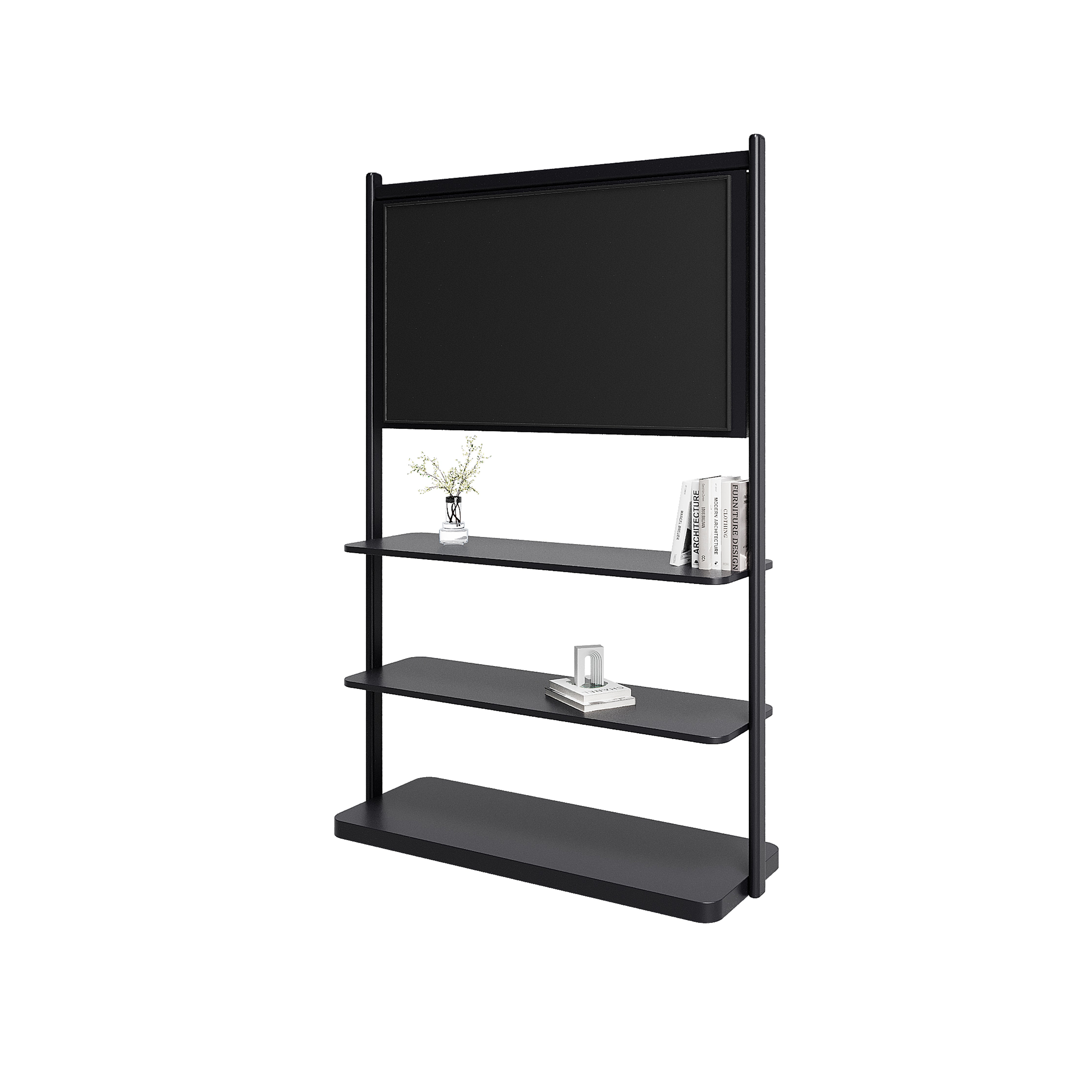 Rak - Shelf with Castors