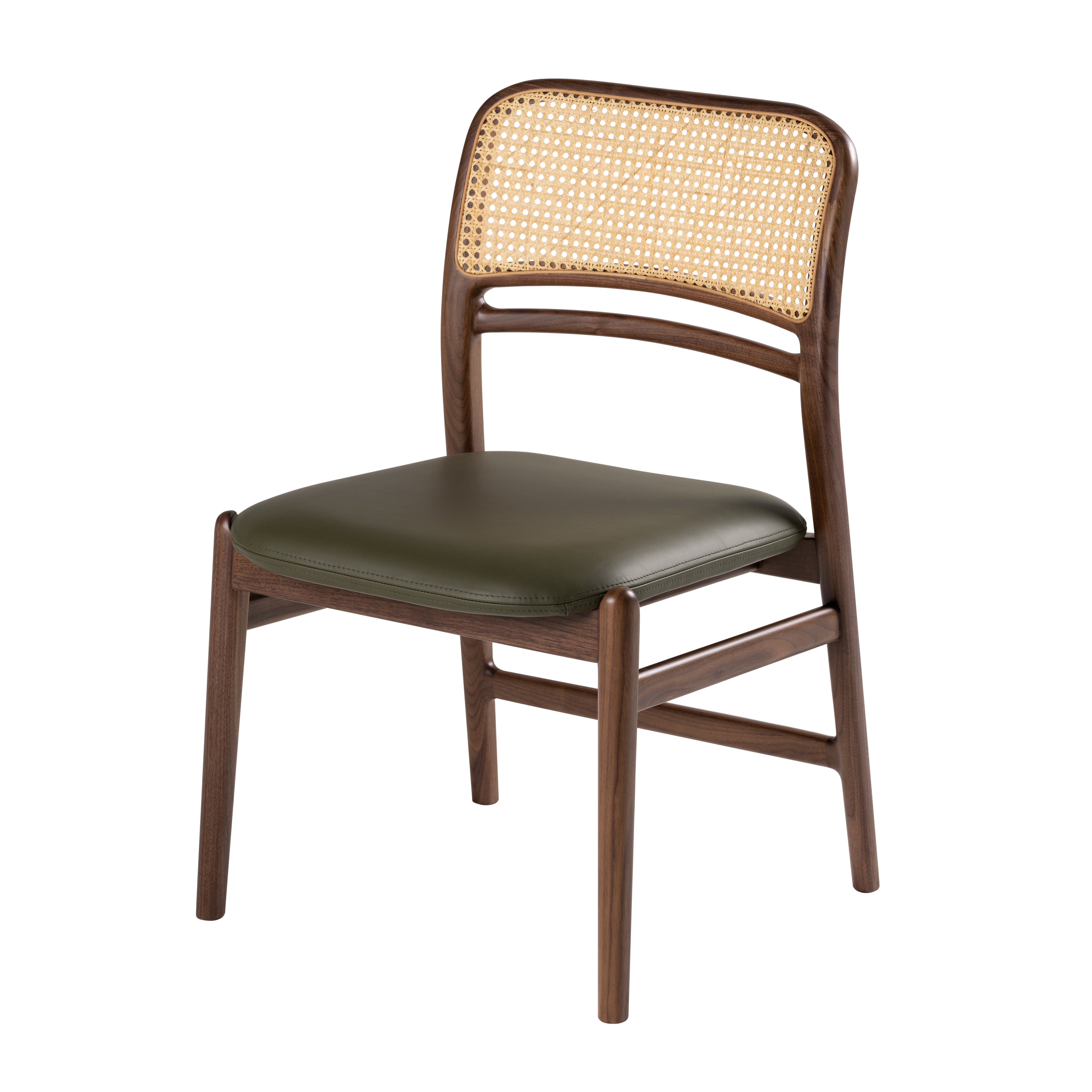 Richu - Dining Chair (Genuine Leather)