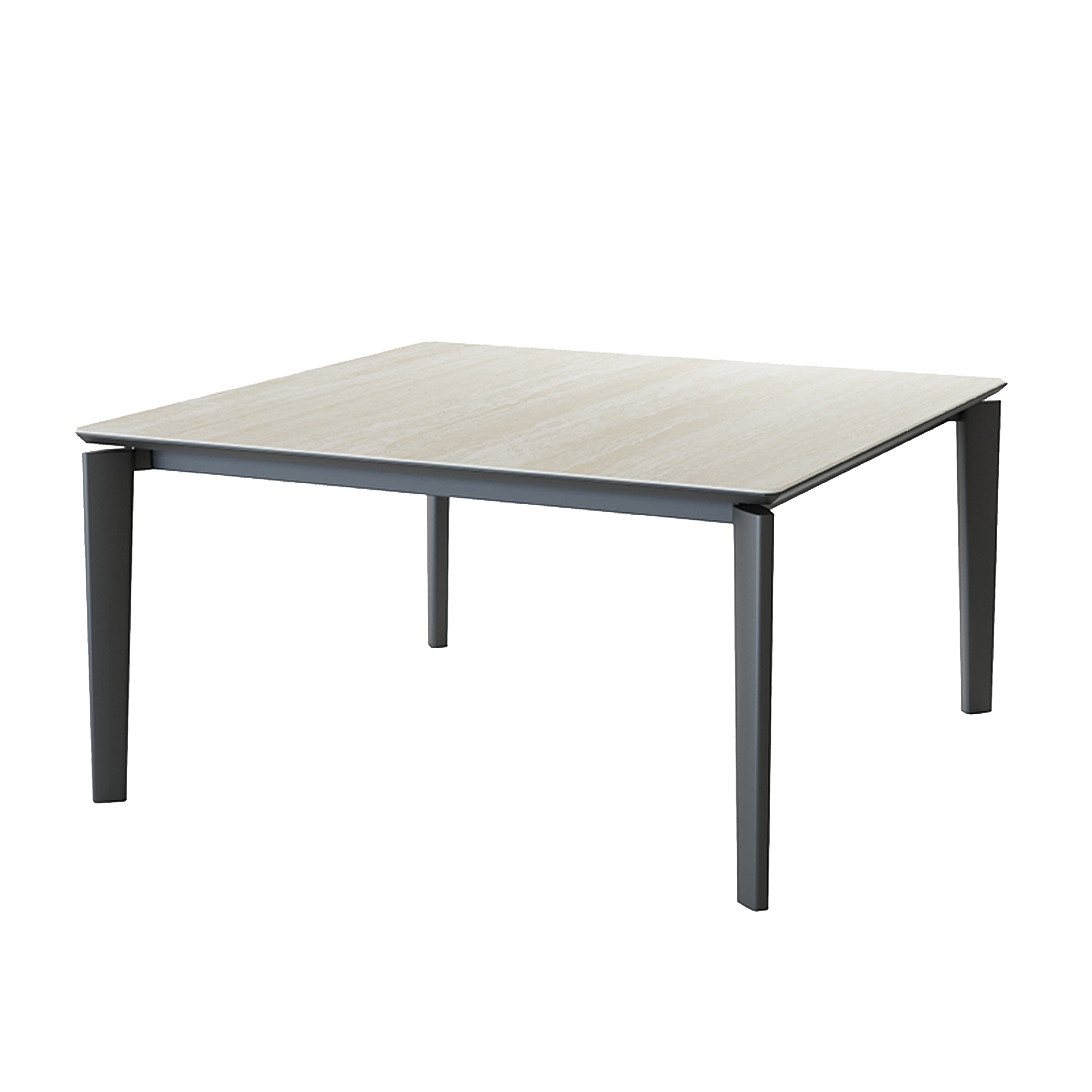 Bagel - Outdoor Square Dining Table