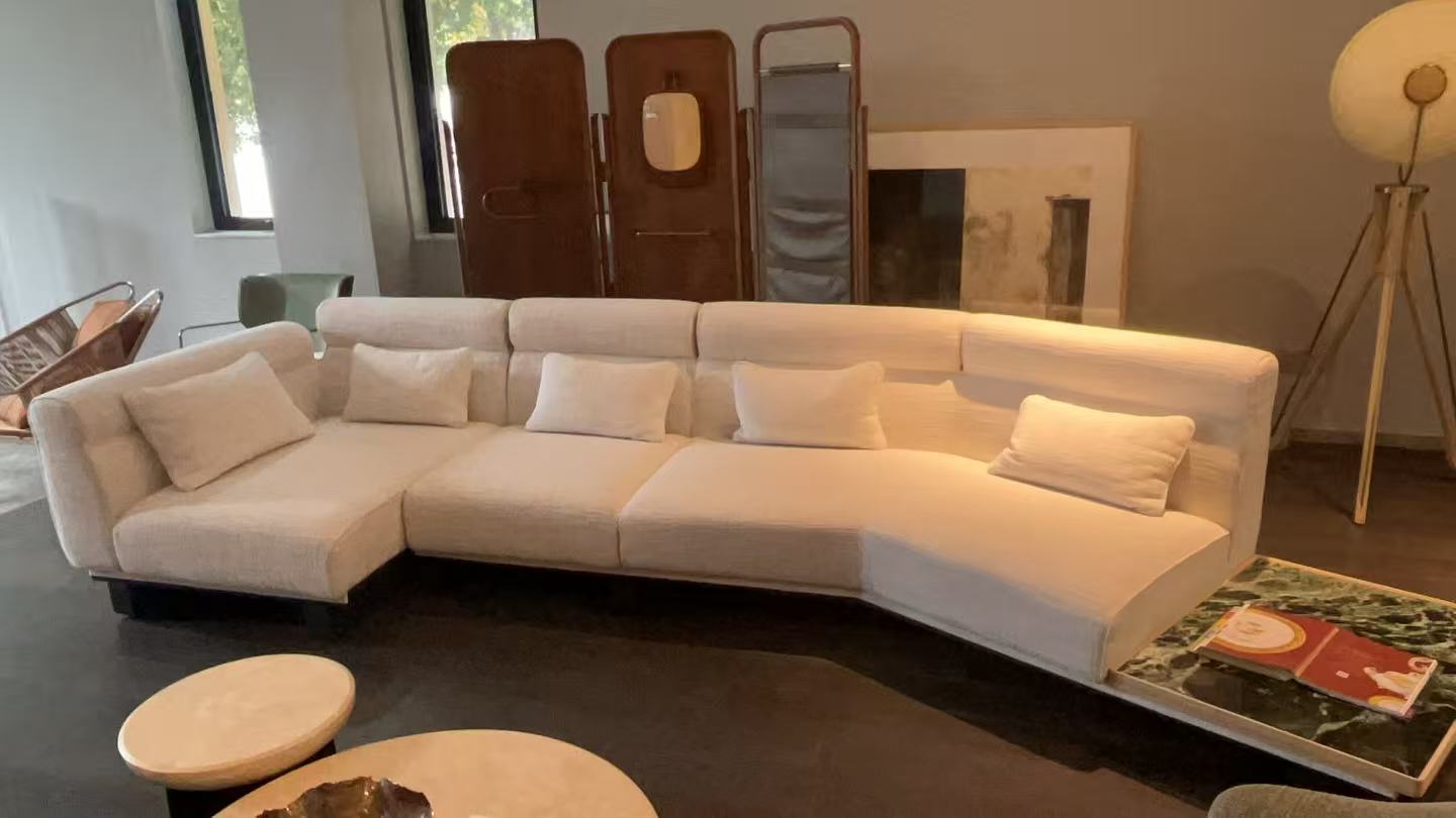 Dune - 4 Seater Sofa