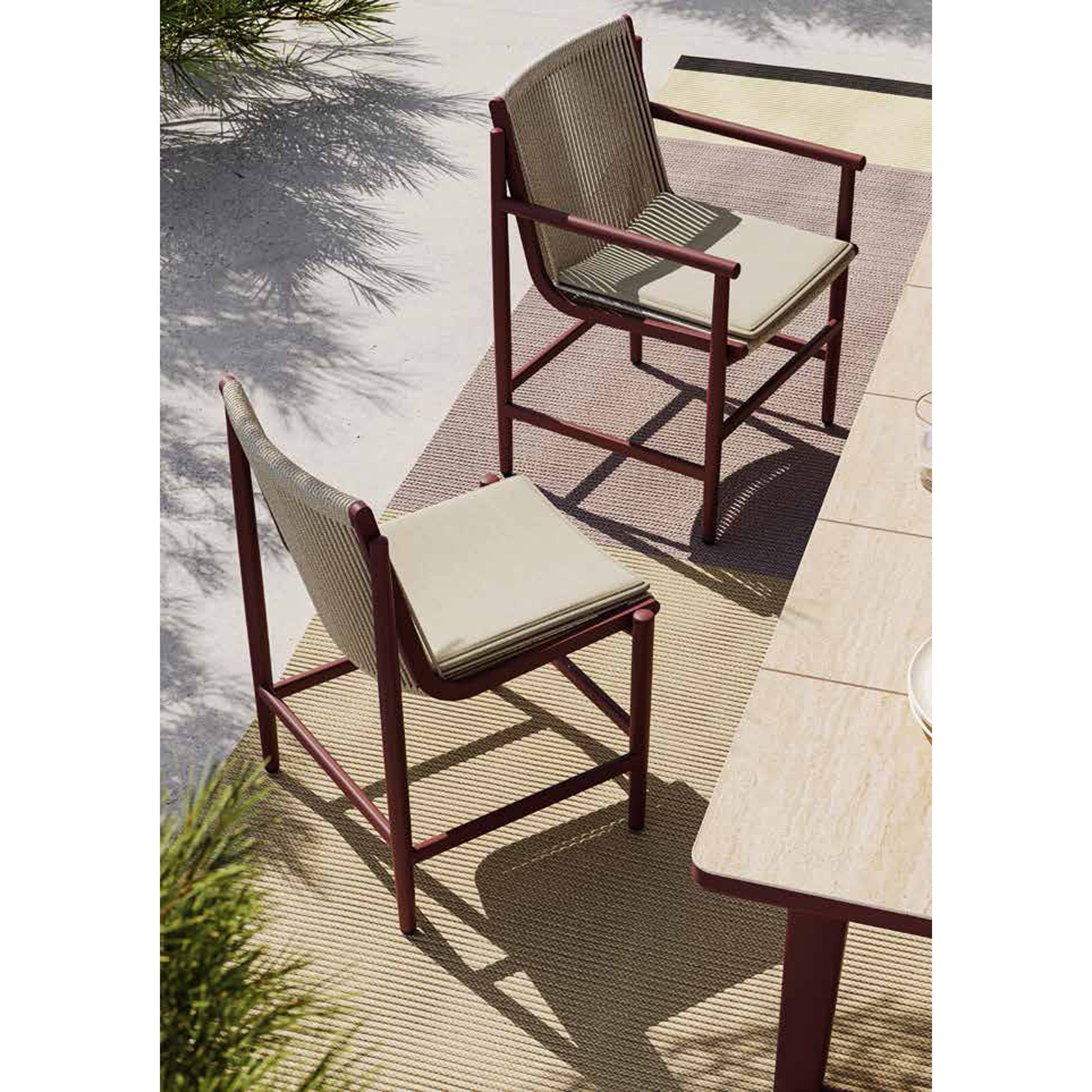 String - Outdoor Dining Chair