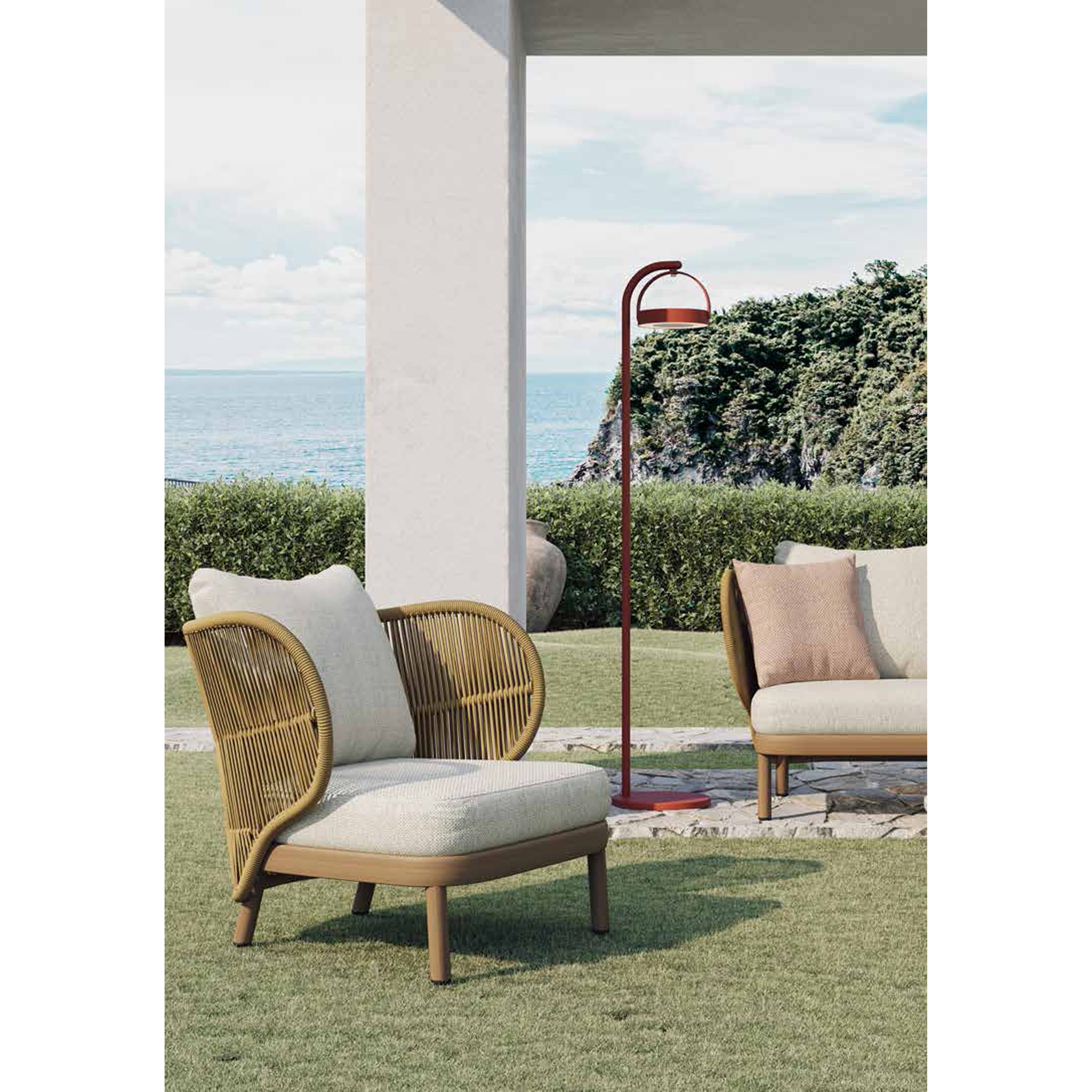 Jumbo - Outdoor Lounge Chair