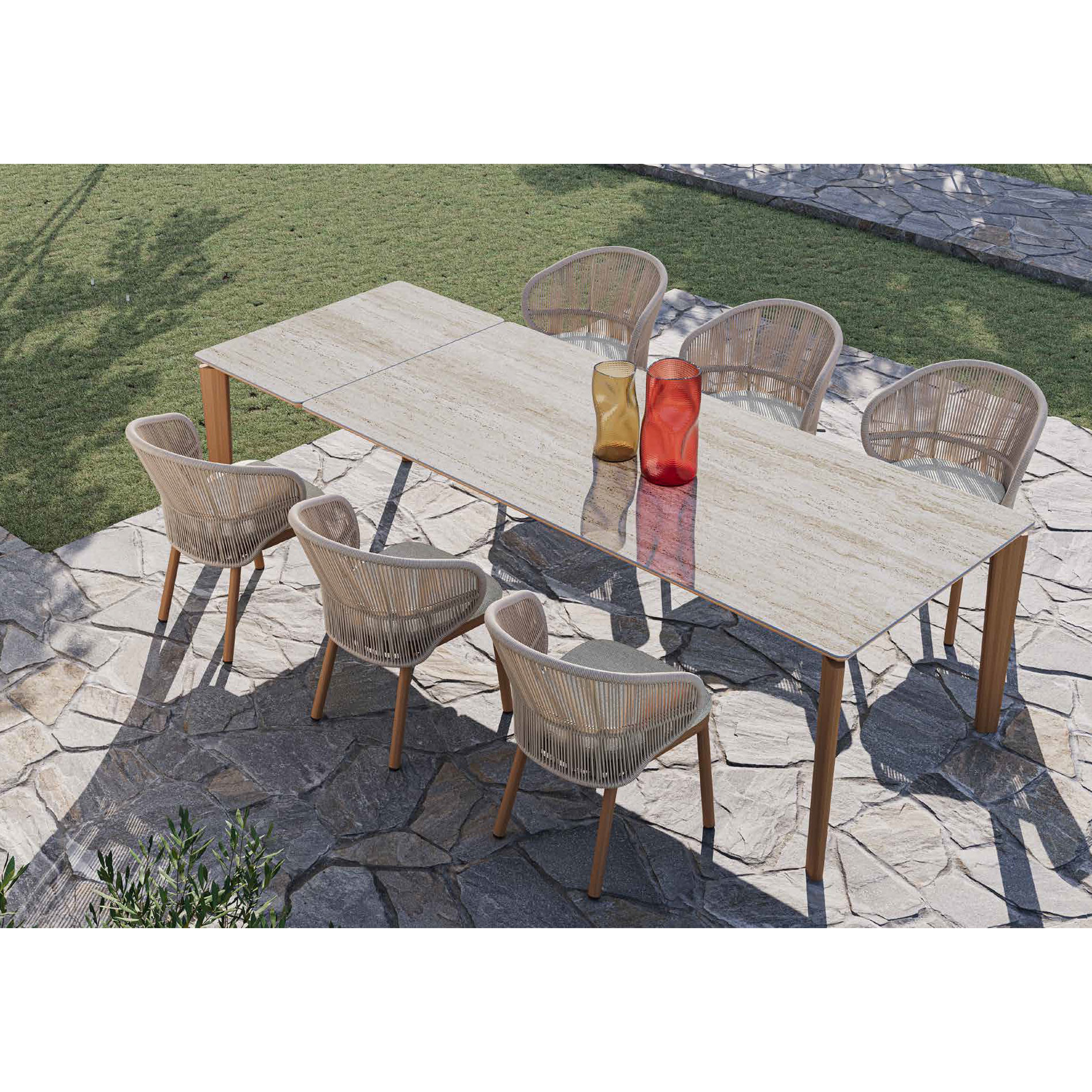 Jumbo - Outdoor Dining Chair