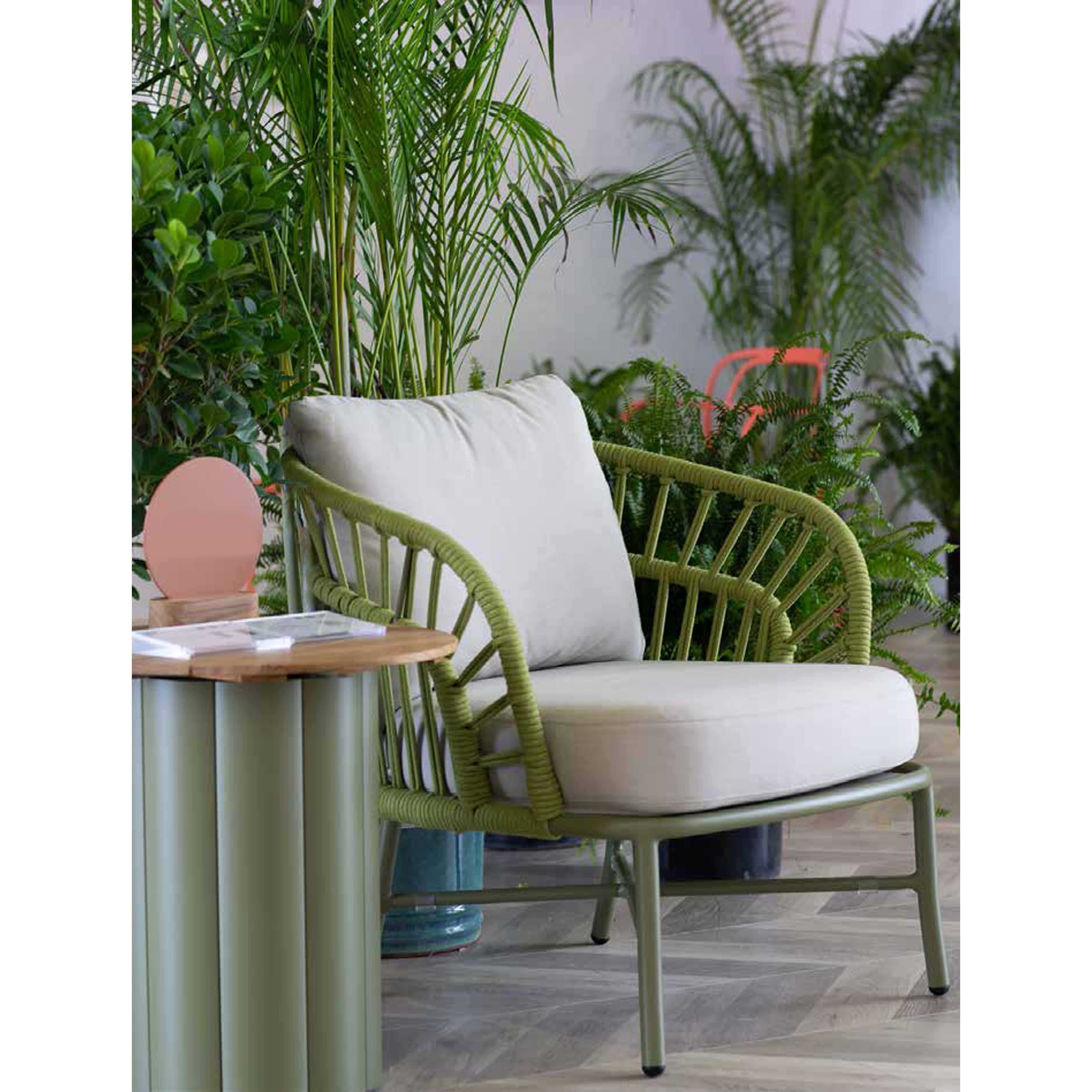 Lotus - Outdoor Coffee/Side Table I